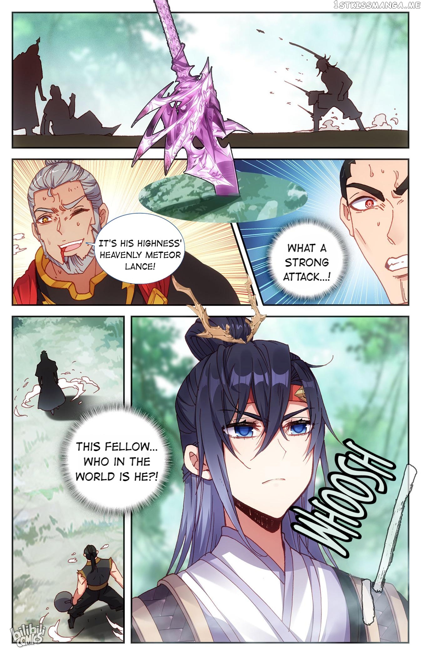 The Heaven’s List Chapter 251 - page 9