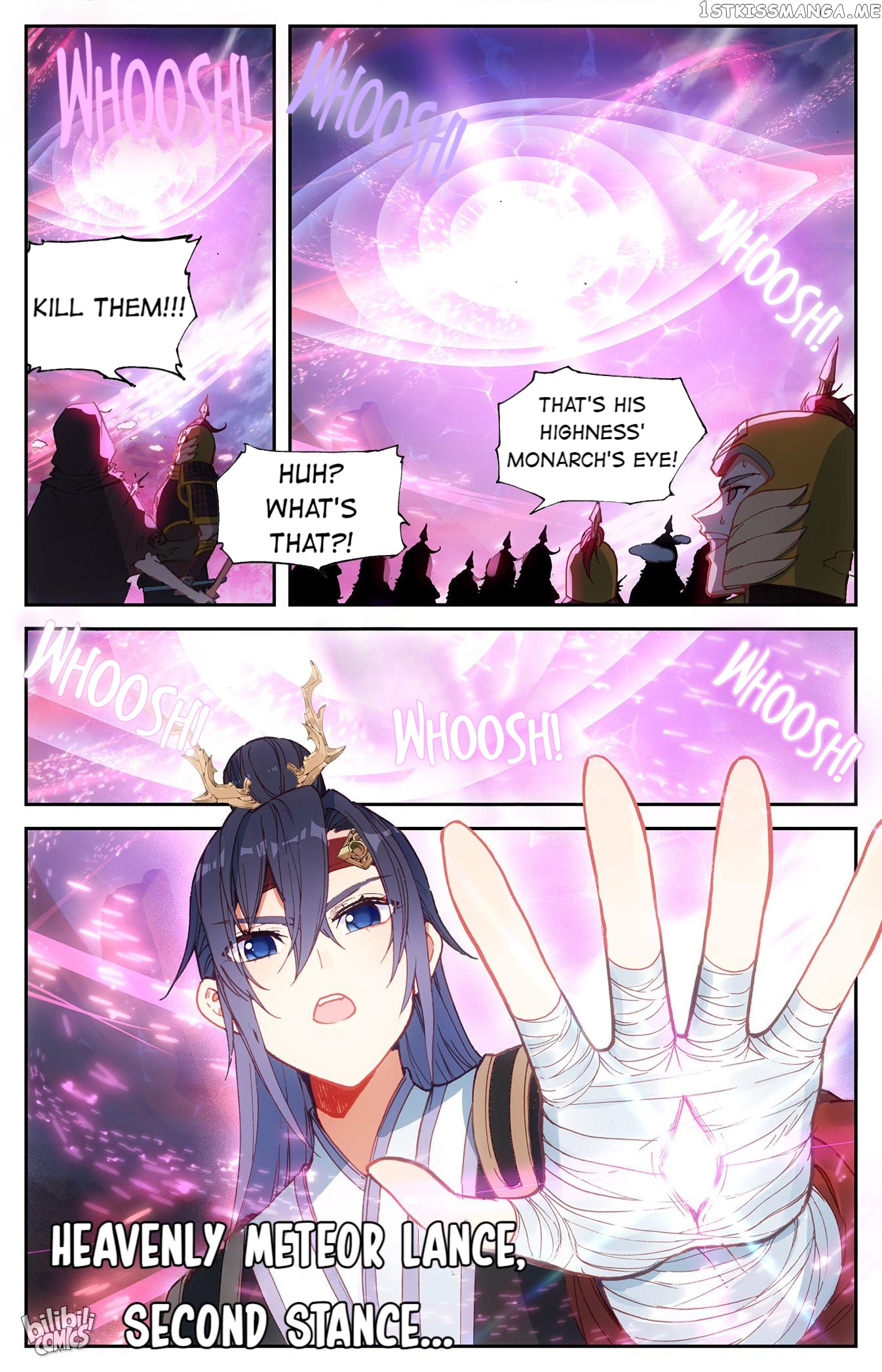 The Heaven’s List Chapter 250 - page 2