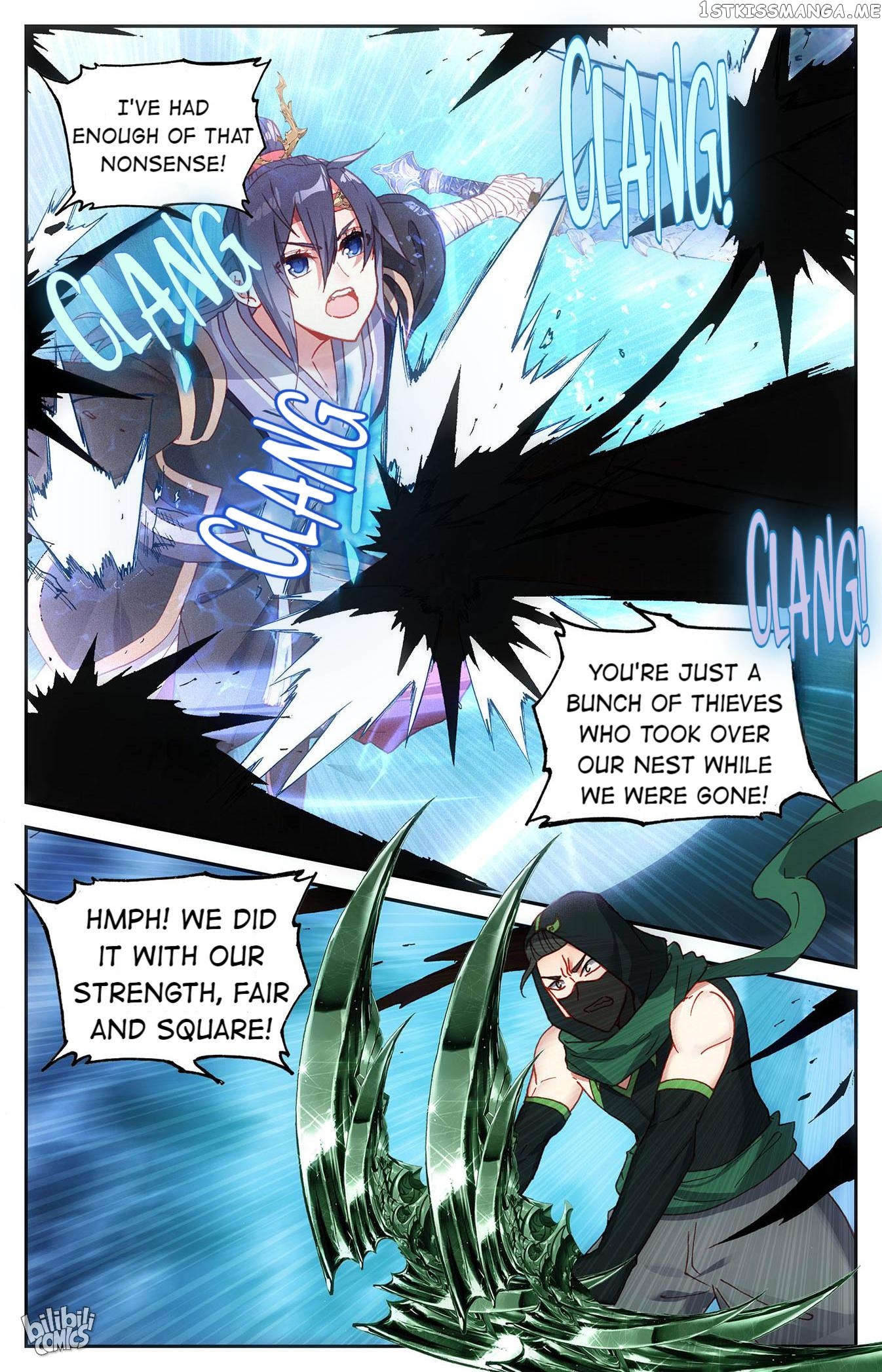 The Heaven’s List Chapter 249 - page 3