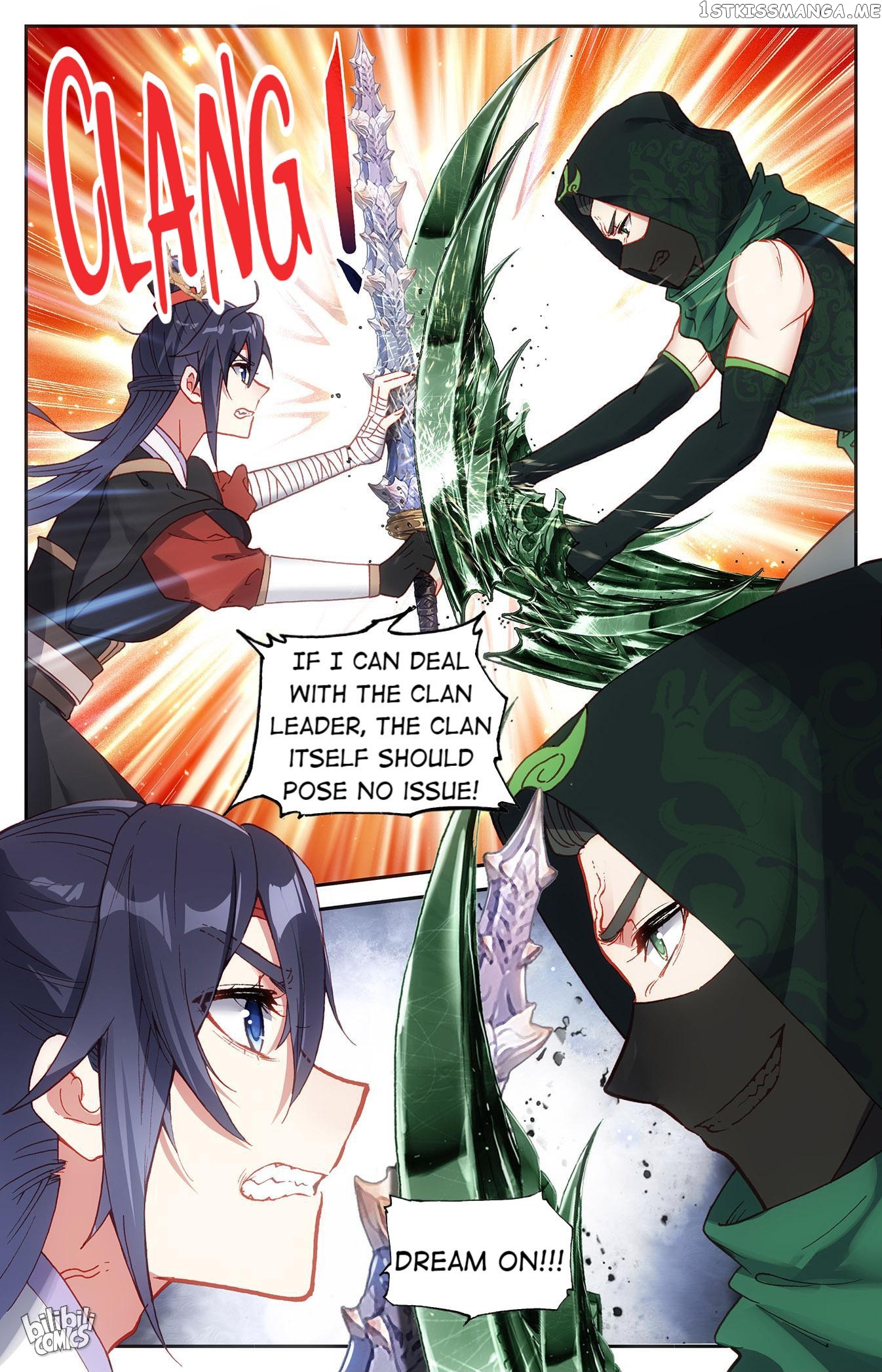 The Heaven’s List Chapter 249 - page 4