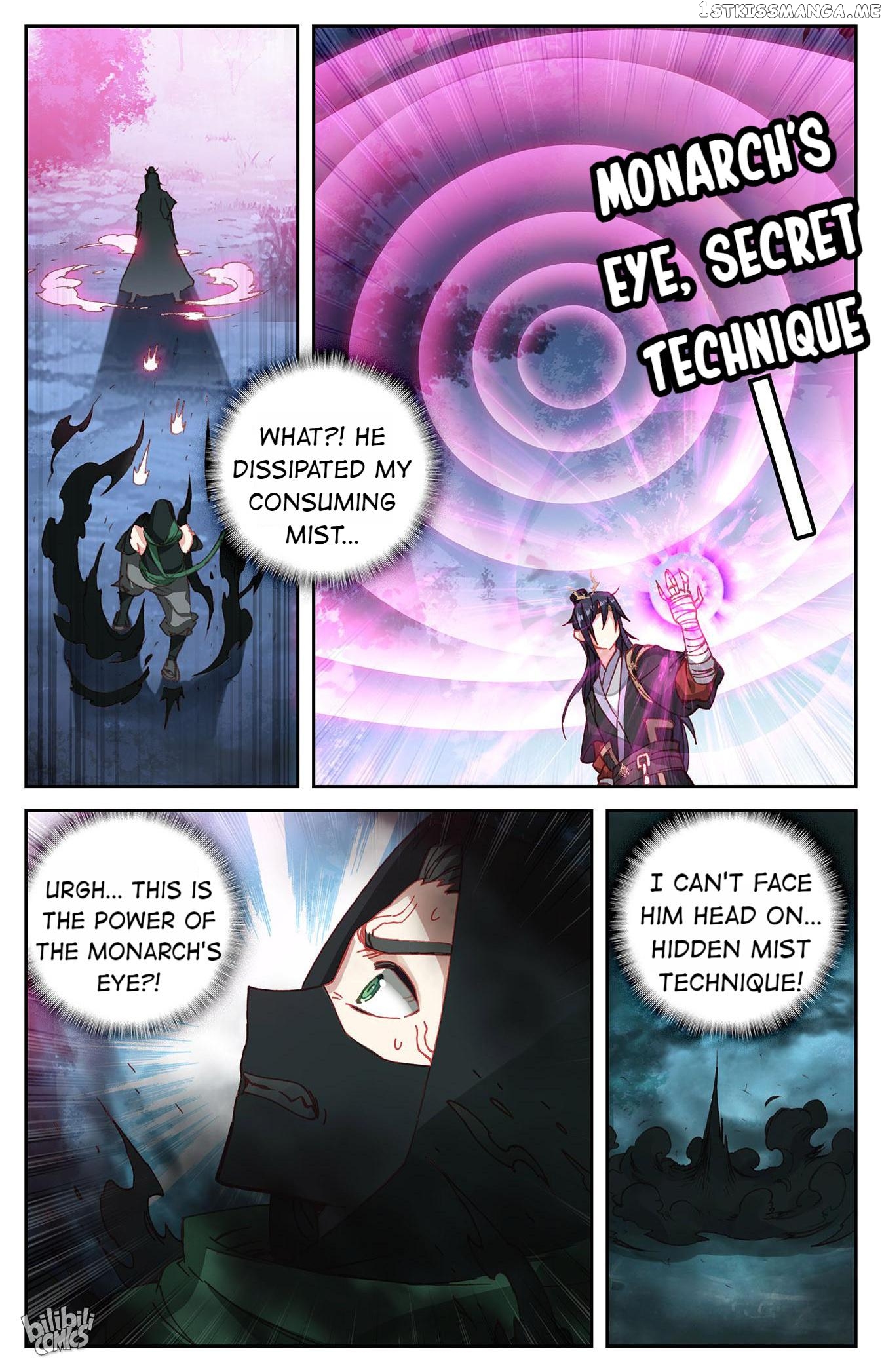 The Heaven’s List Chapter 249 - page 6