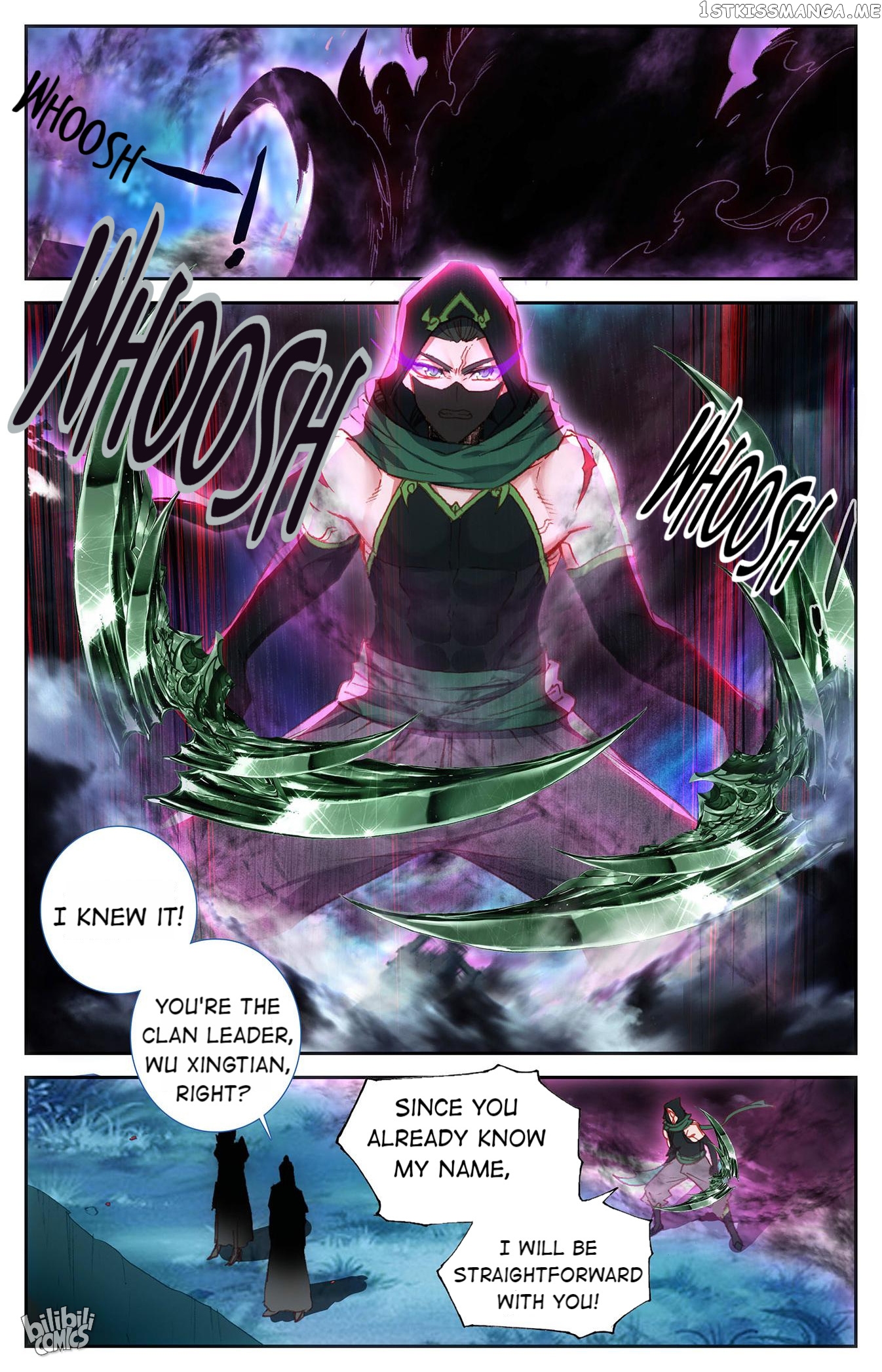 The Heaven’s List Chapter 247 - page 8