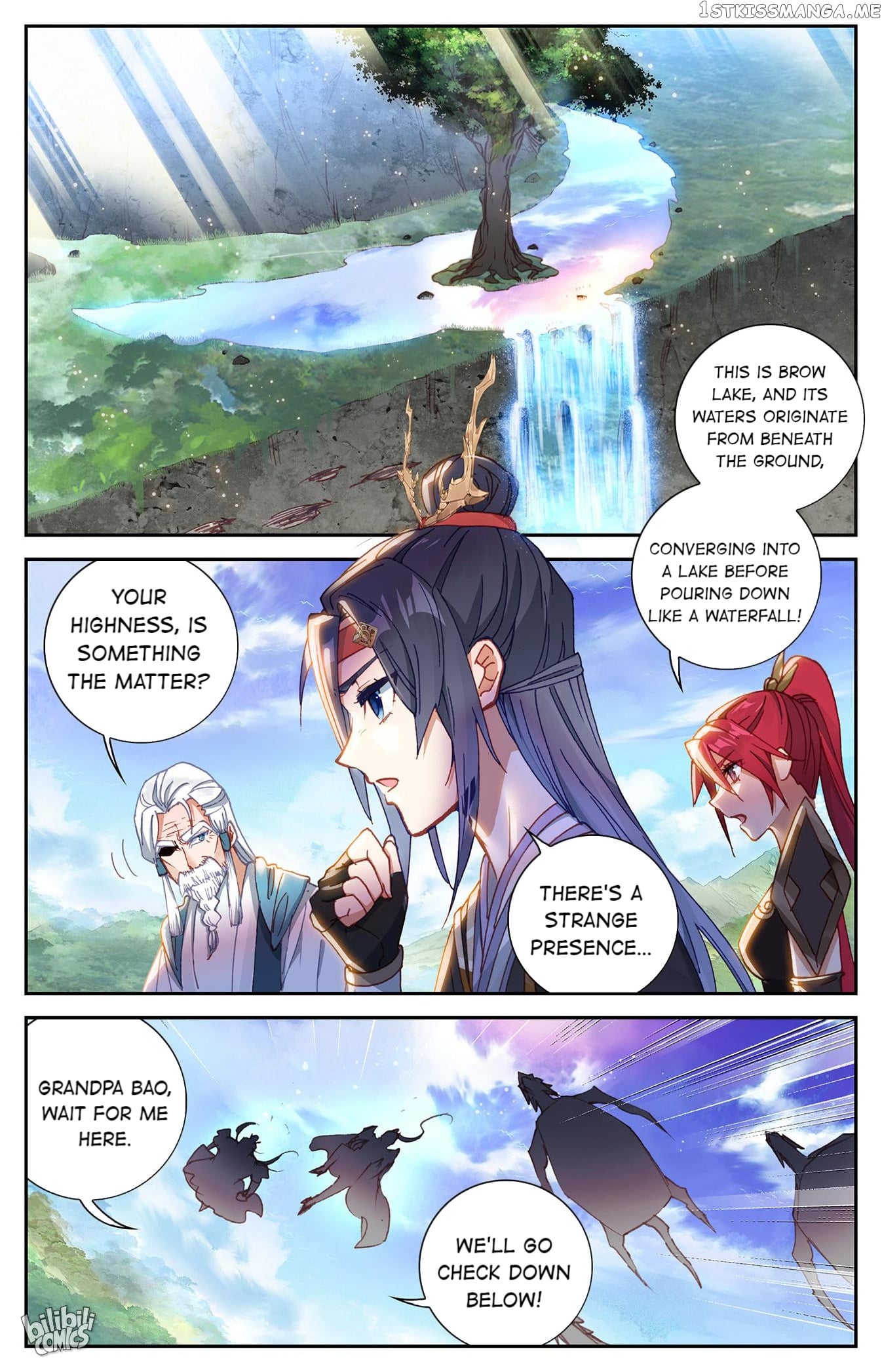 The Heaven’s List Chapter 245 - page 5