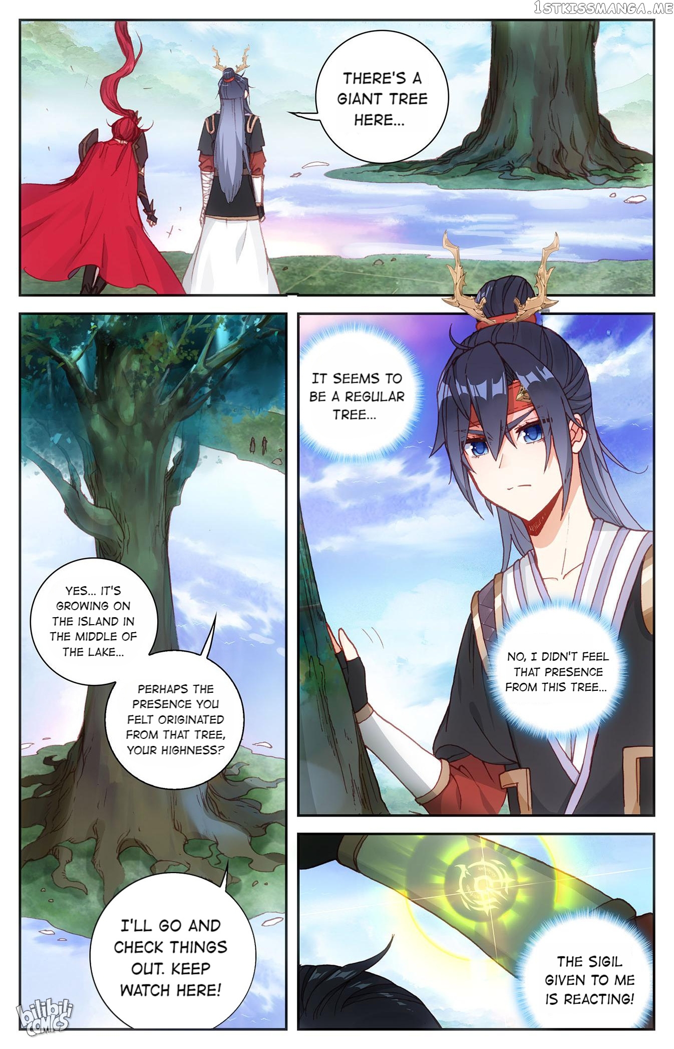 The Heaven’s List Chapter 245 - page 6