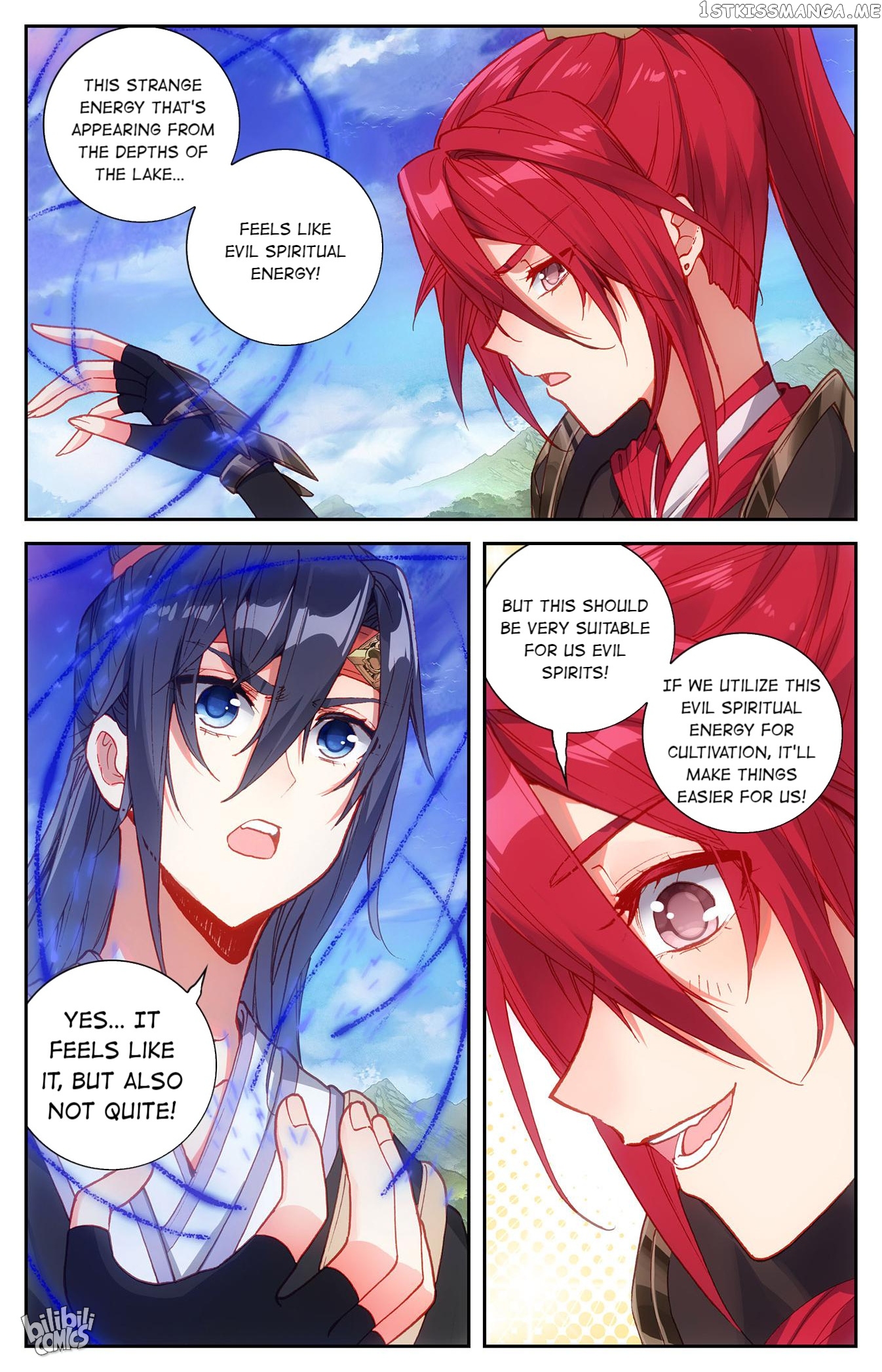 The Heaven’s List Chapter 245 - page 8
