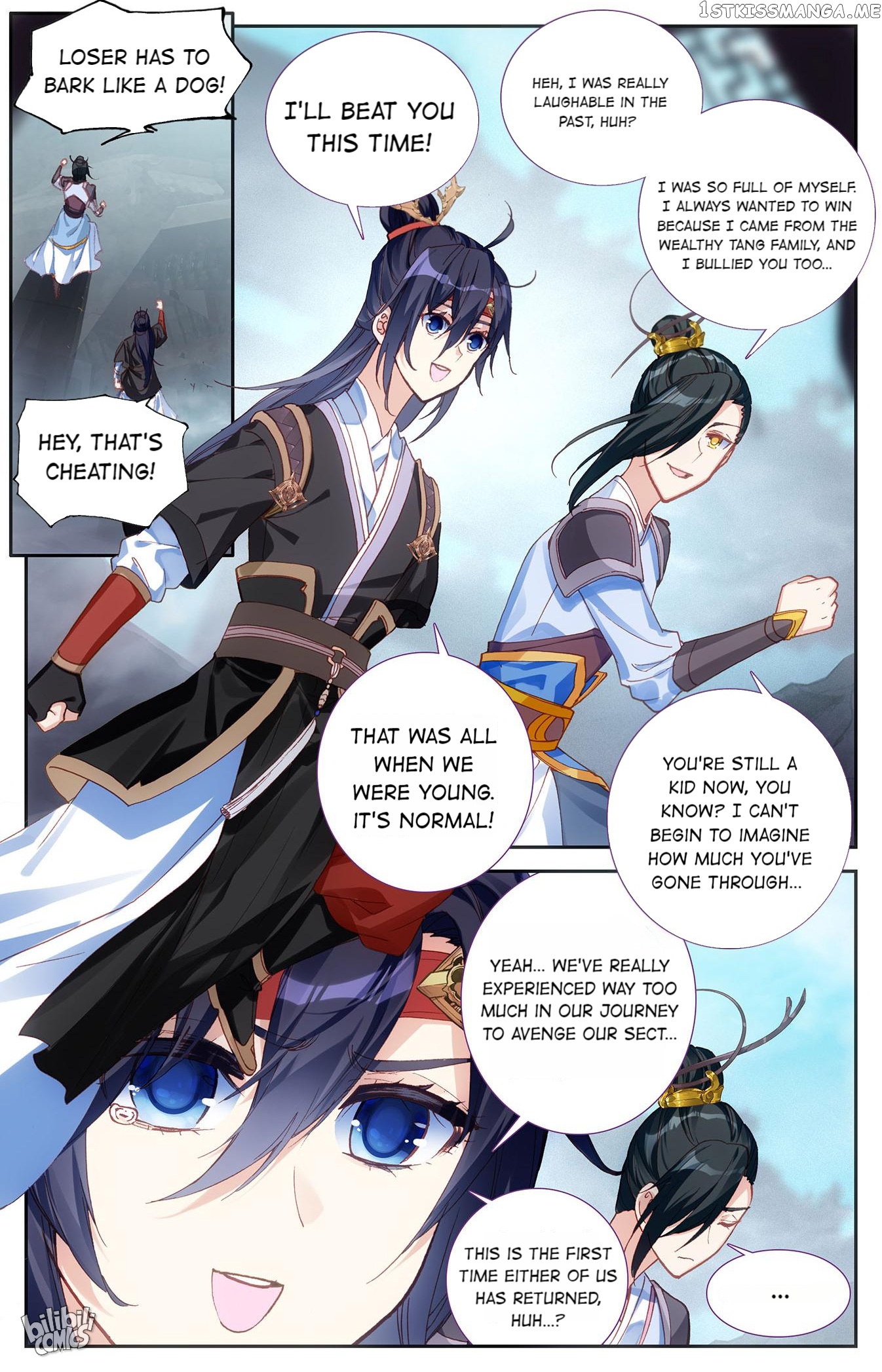The Heaven’s List Chapter 242 - page 3