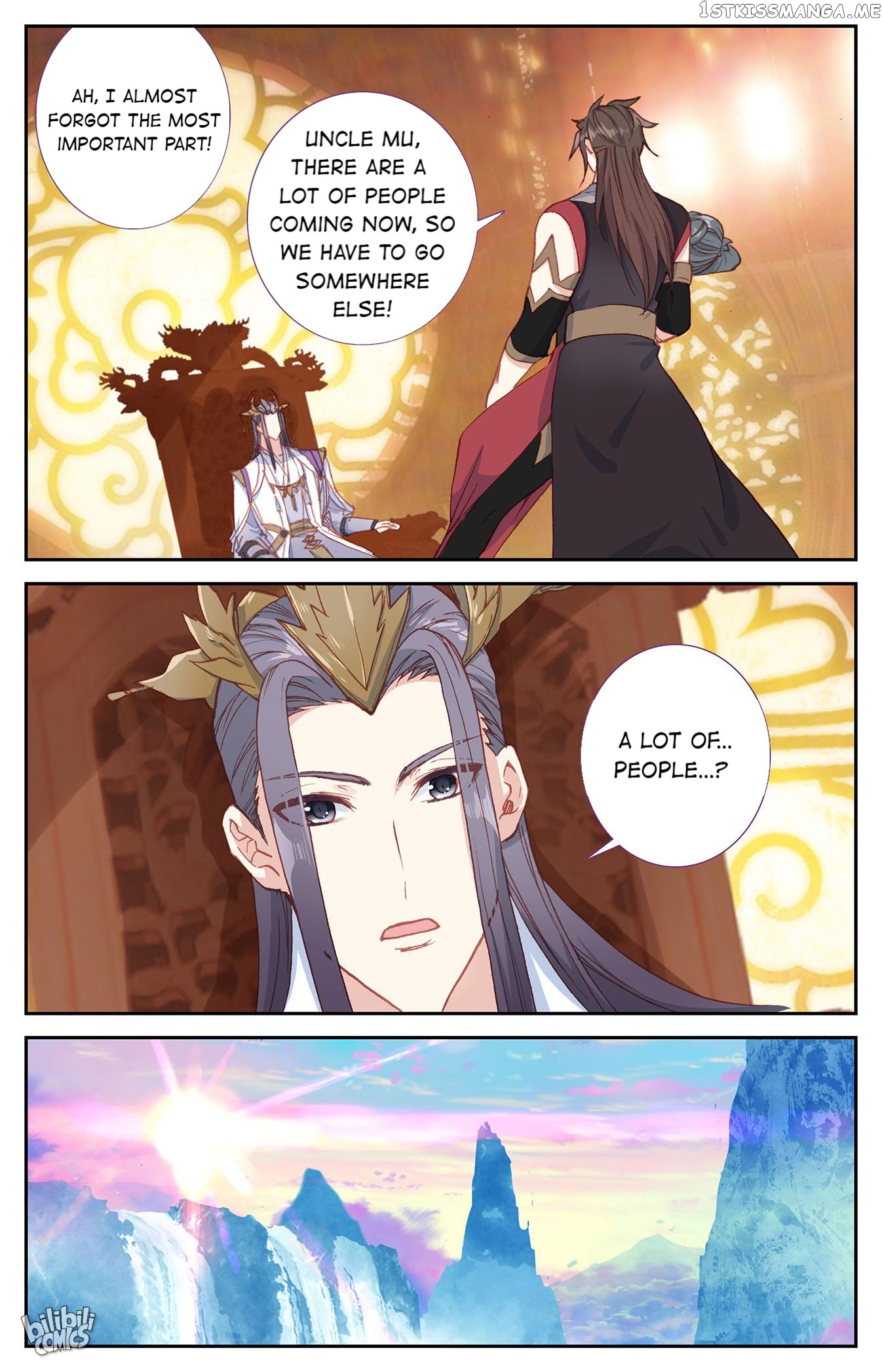 The Heaven’s List Chapter 237 - page 6