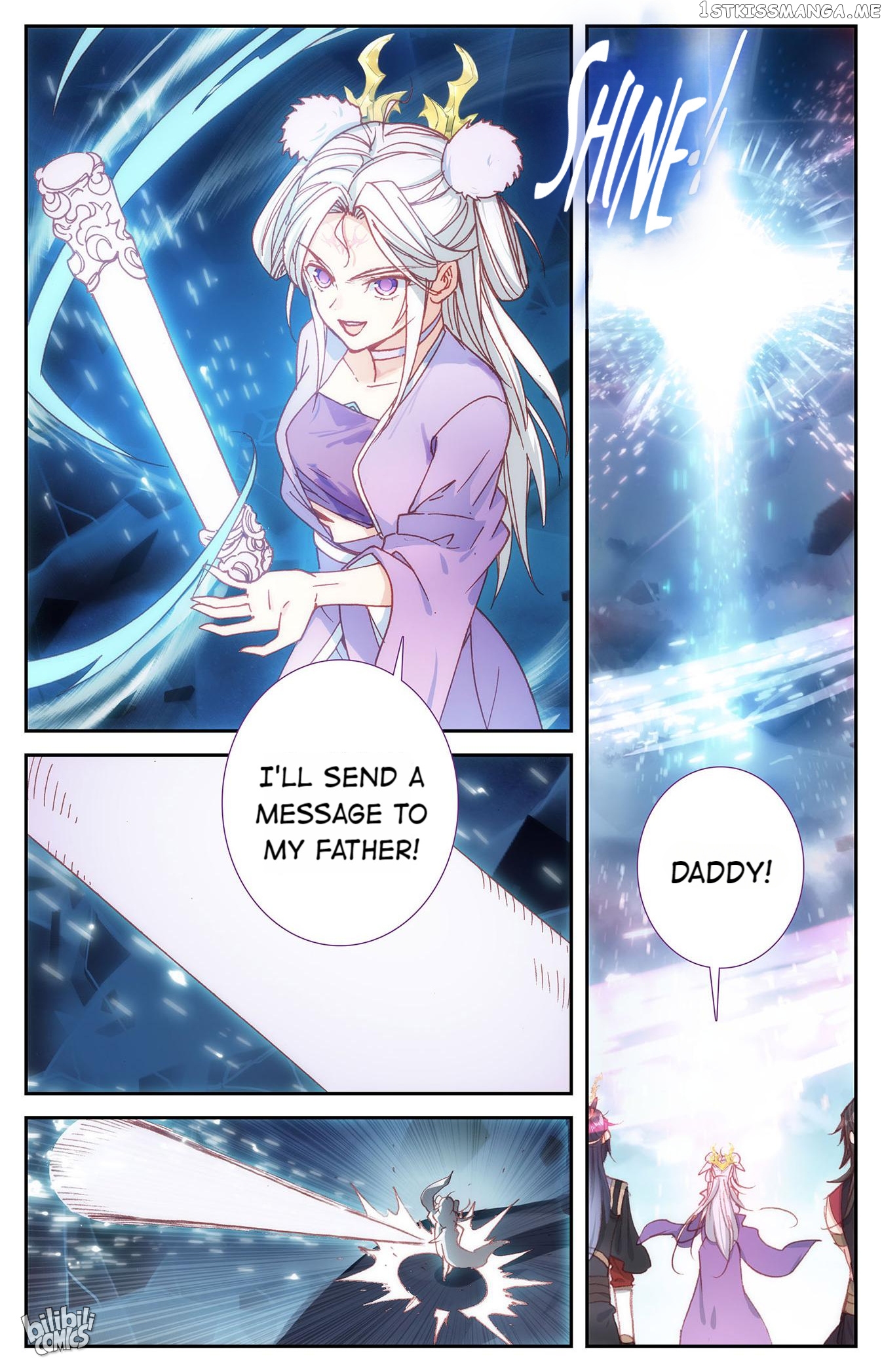 The Heaven’s List Chapter 236 - page 3