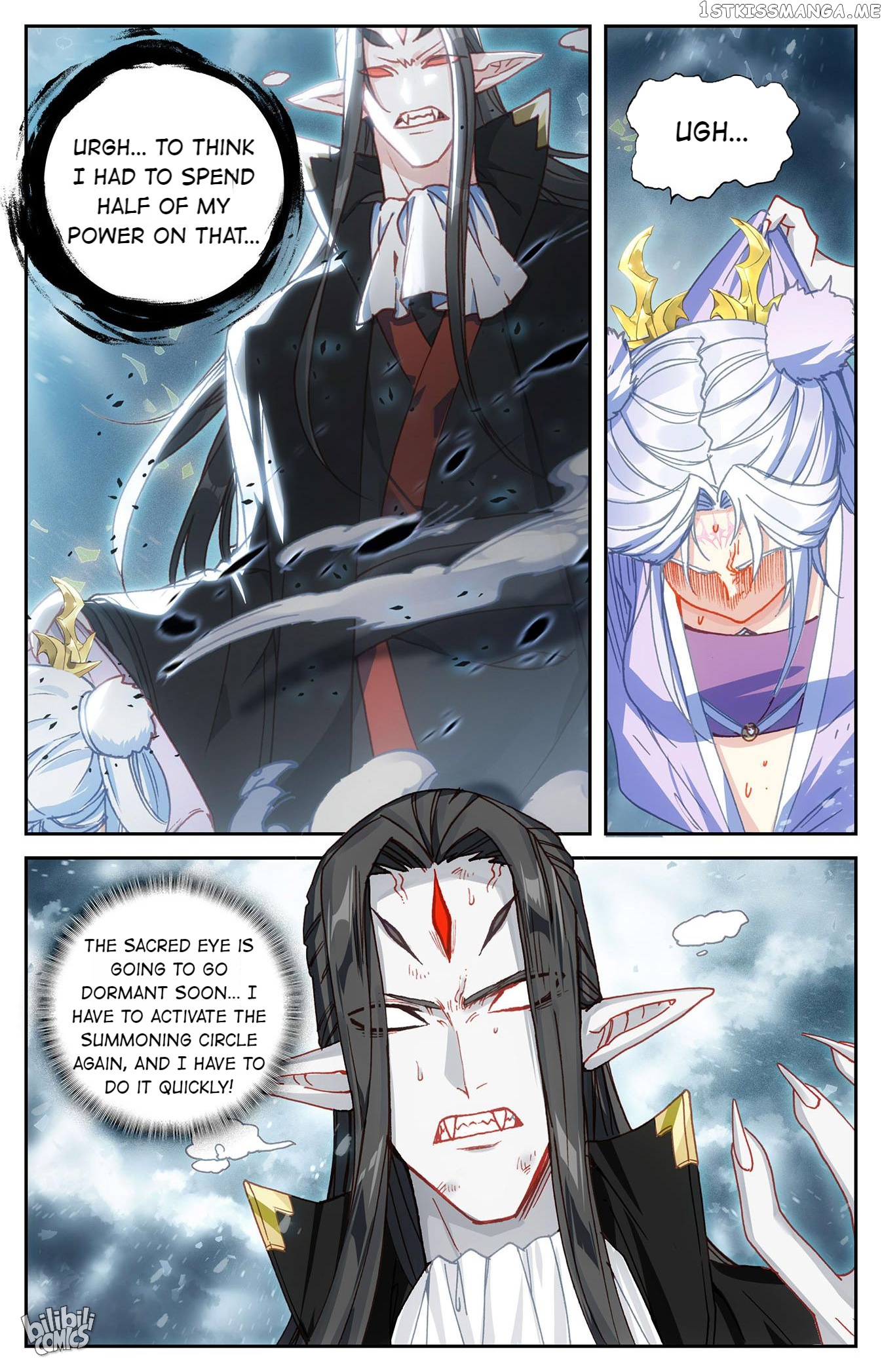 The Heaven’s List Chapter 232 - page 3