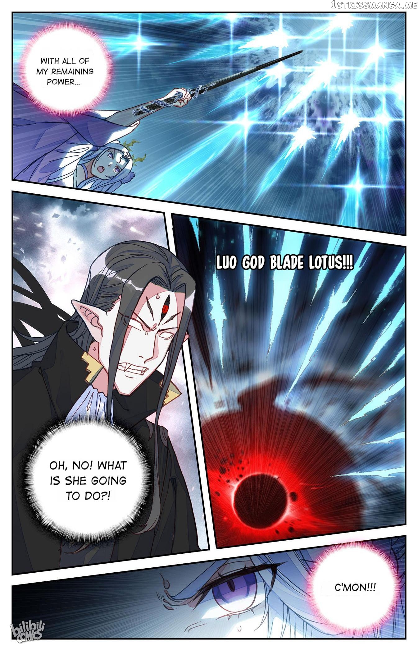 The Heaven’s List Chapter 230 - page 3