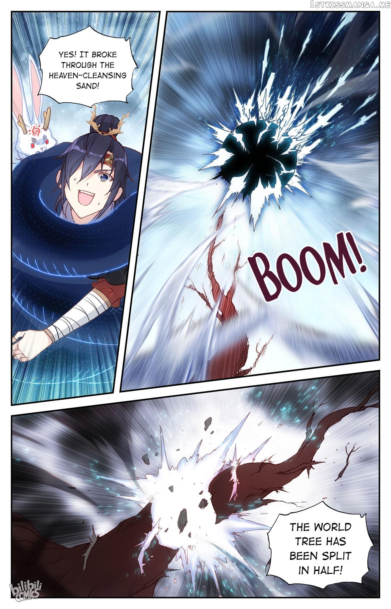 The Heaven’s List Chapter 230 - page 4