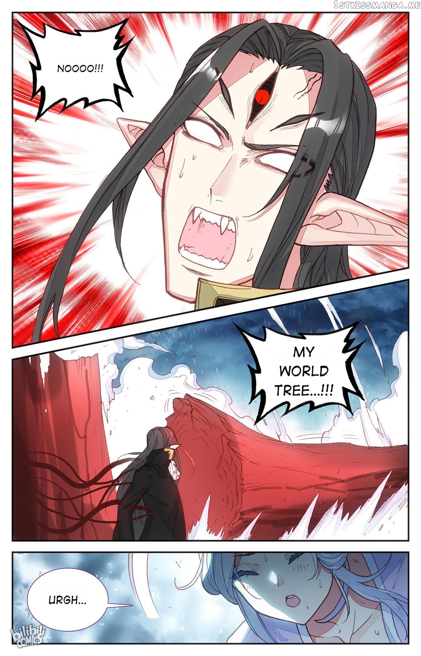 The Heaven’s List Chapter 230 - page 5