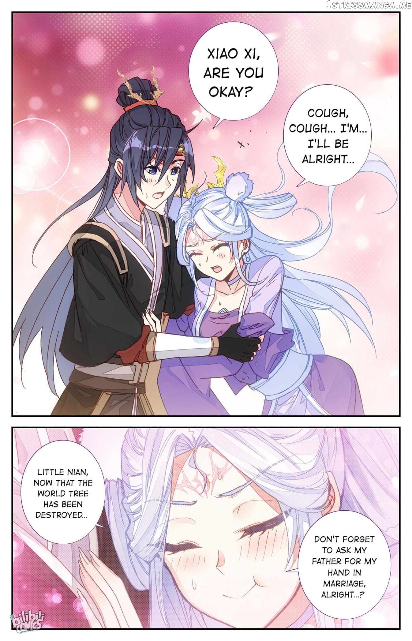 The Heaven’s List Chapter 230 - page 6