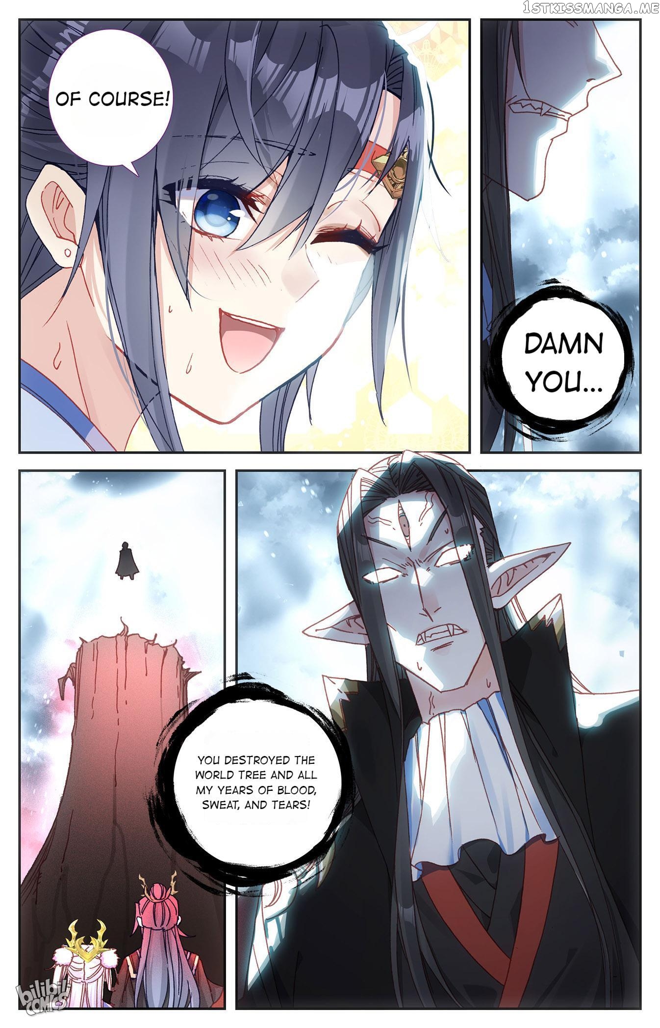 The Heaven’s List Chapter 230 - page 7