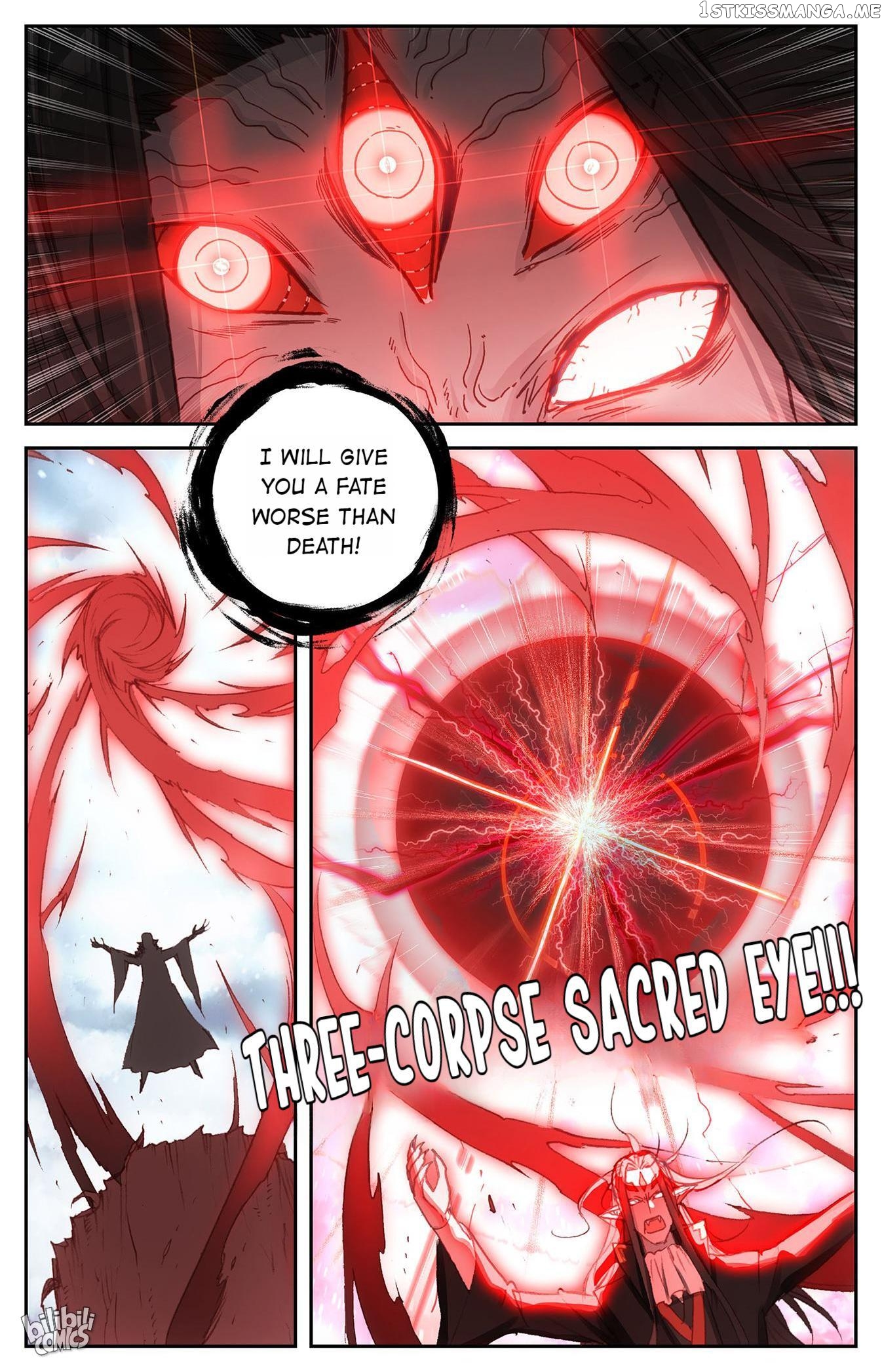 The Heaven’s List Chapter 230 - page 8