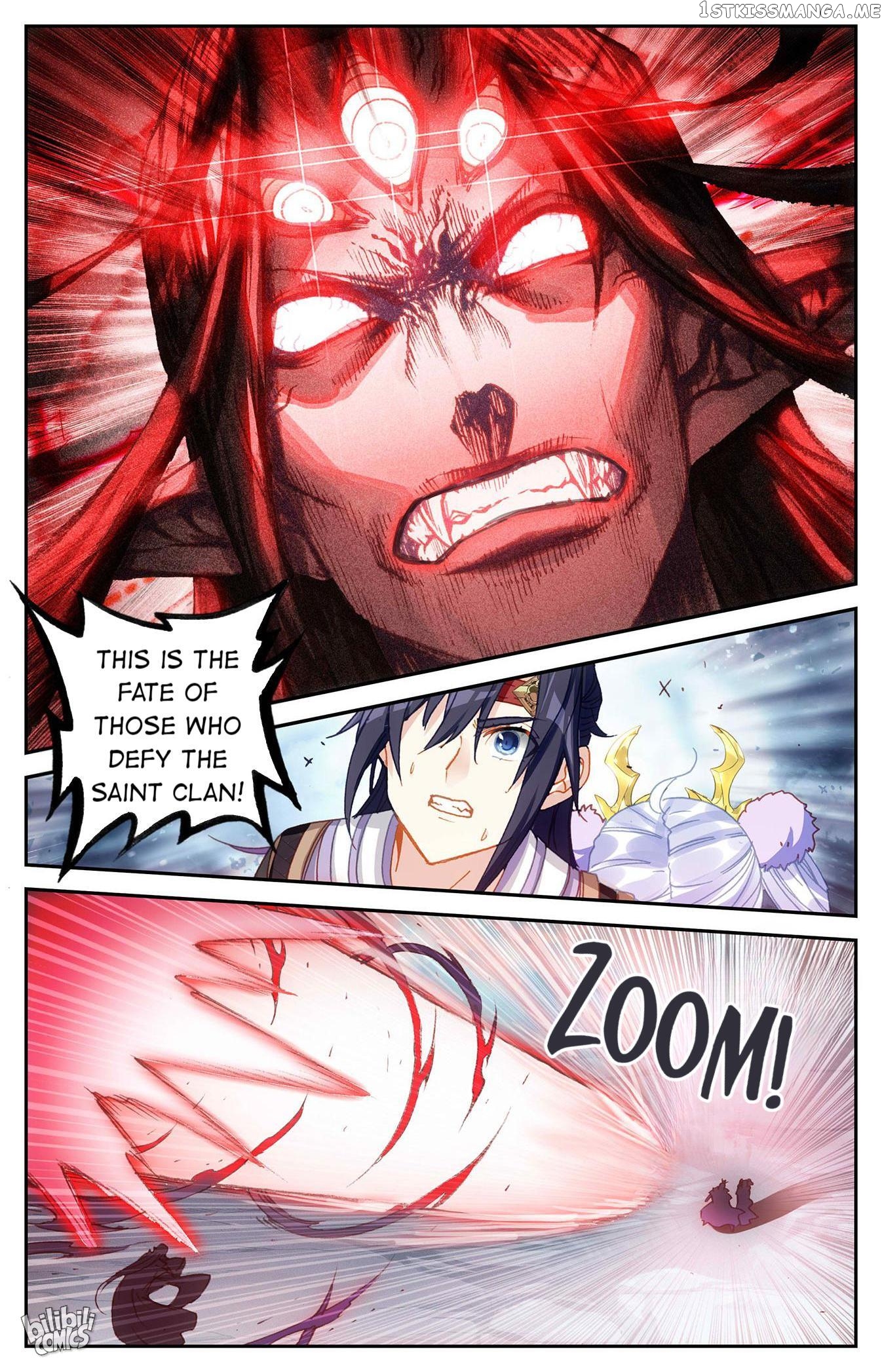 The Heaven’s List Chapter 230 - page 9