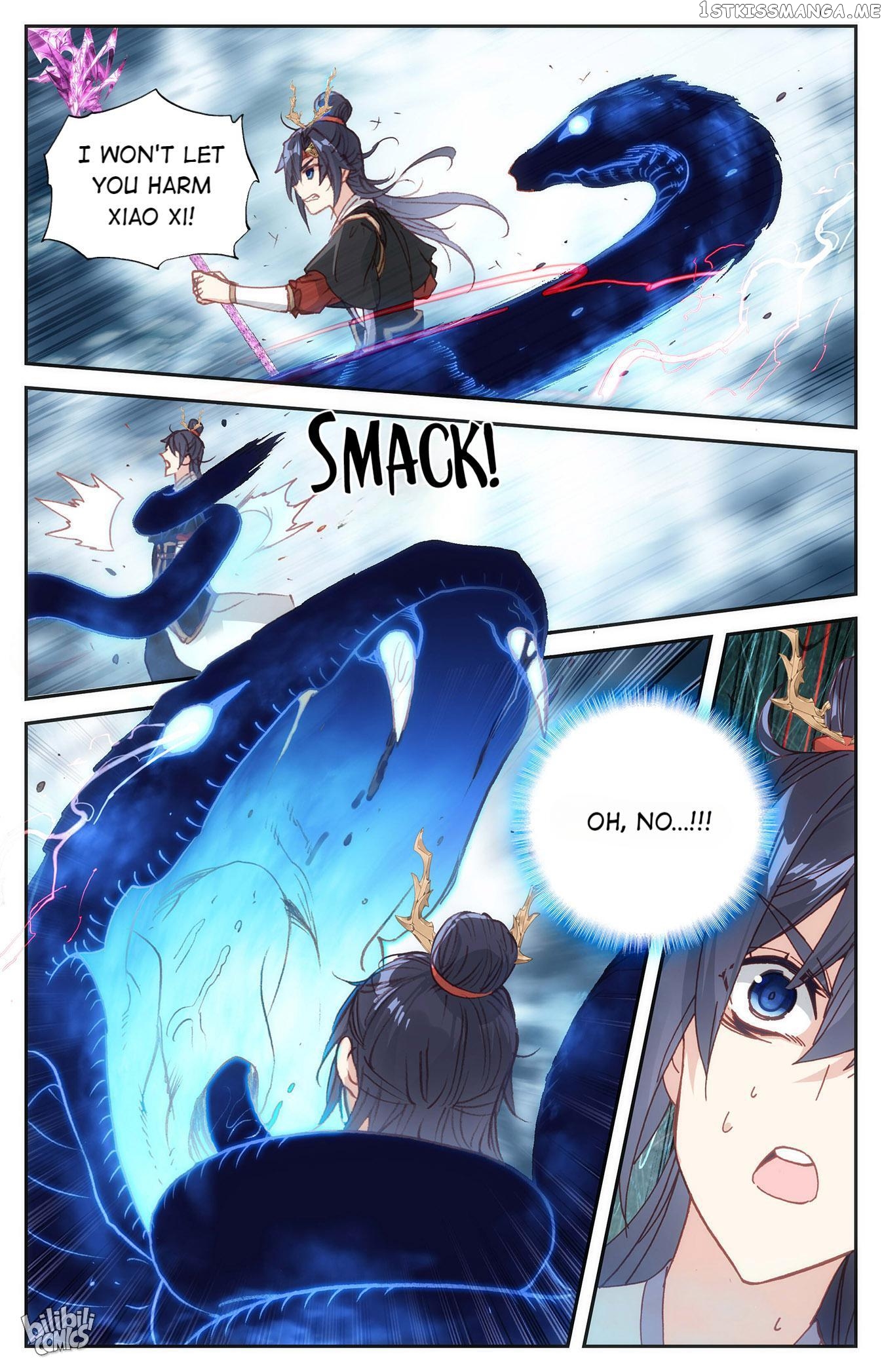 The Heaven’s List Chapter 229 - page 7