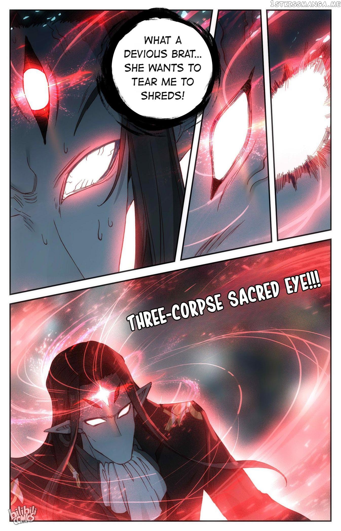 The Heaven’s List Chapter 228 - page 9
