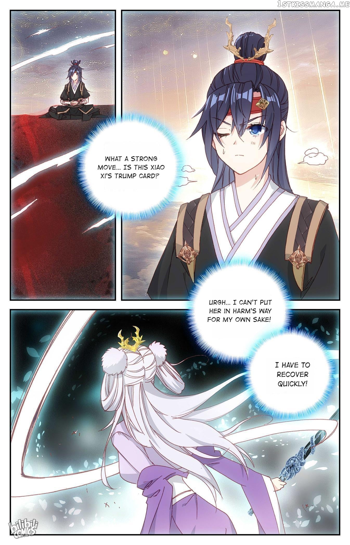 The Heaven’s List Chapter 227 - page 7