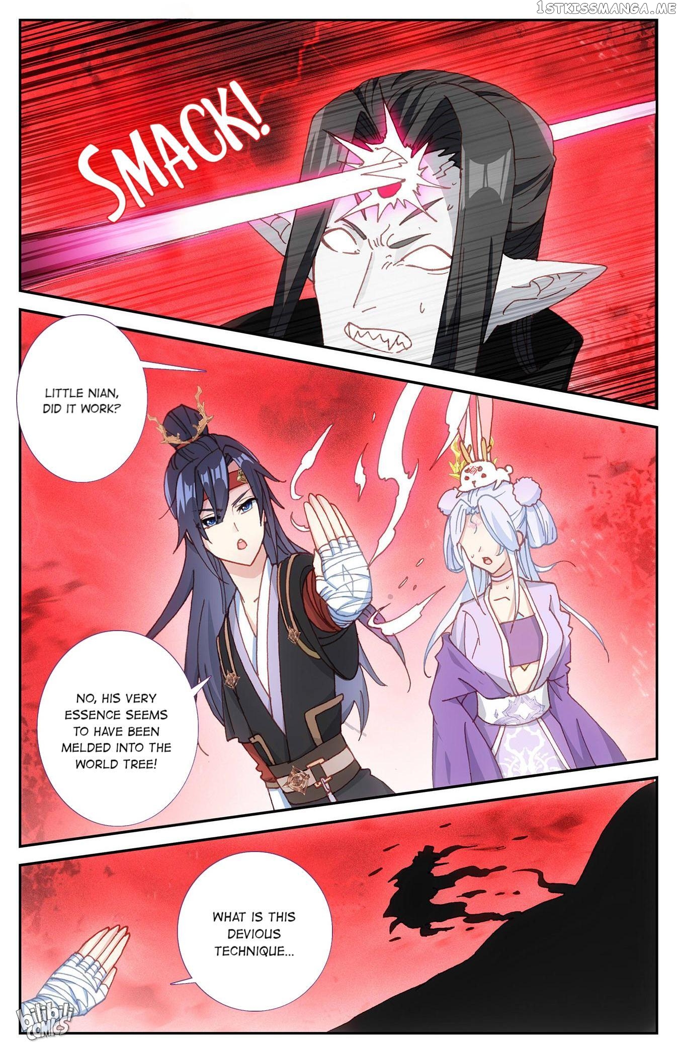 The Heaven’s List Chapter 225 - page 3