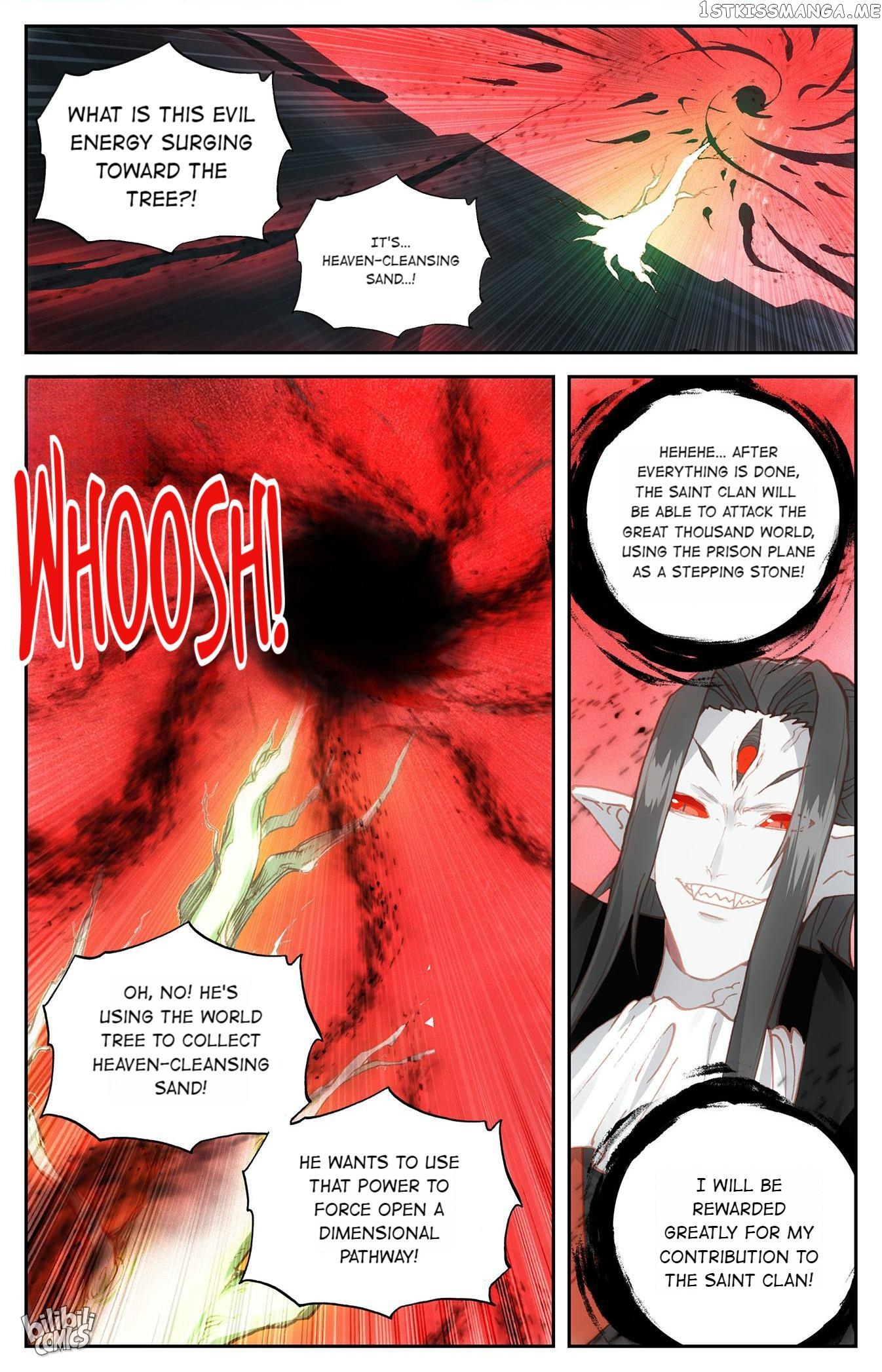 The Heaven’s List Chapter 224 - page 2