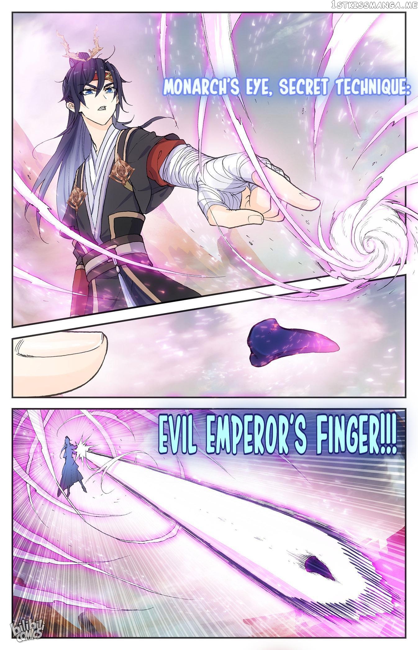 The Heaven’s List Chapter 210 - page 4