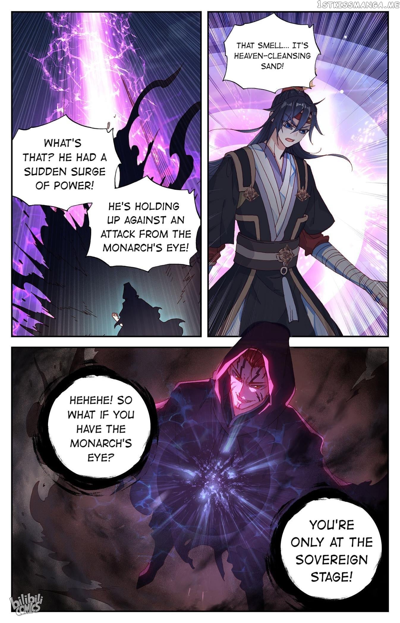 The Heaven’s List Chapter 209 - page 5