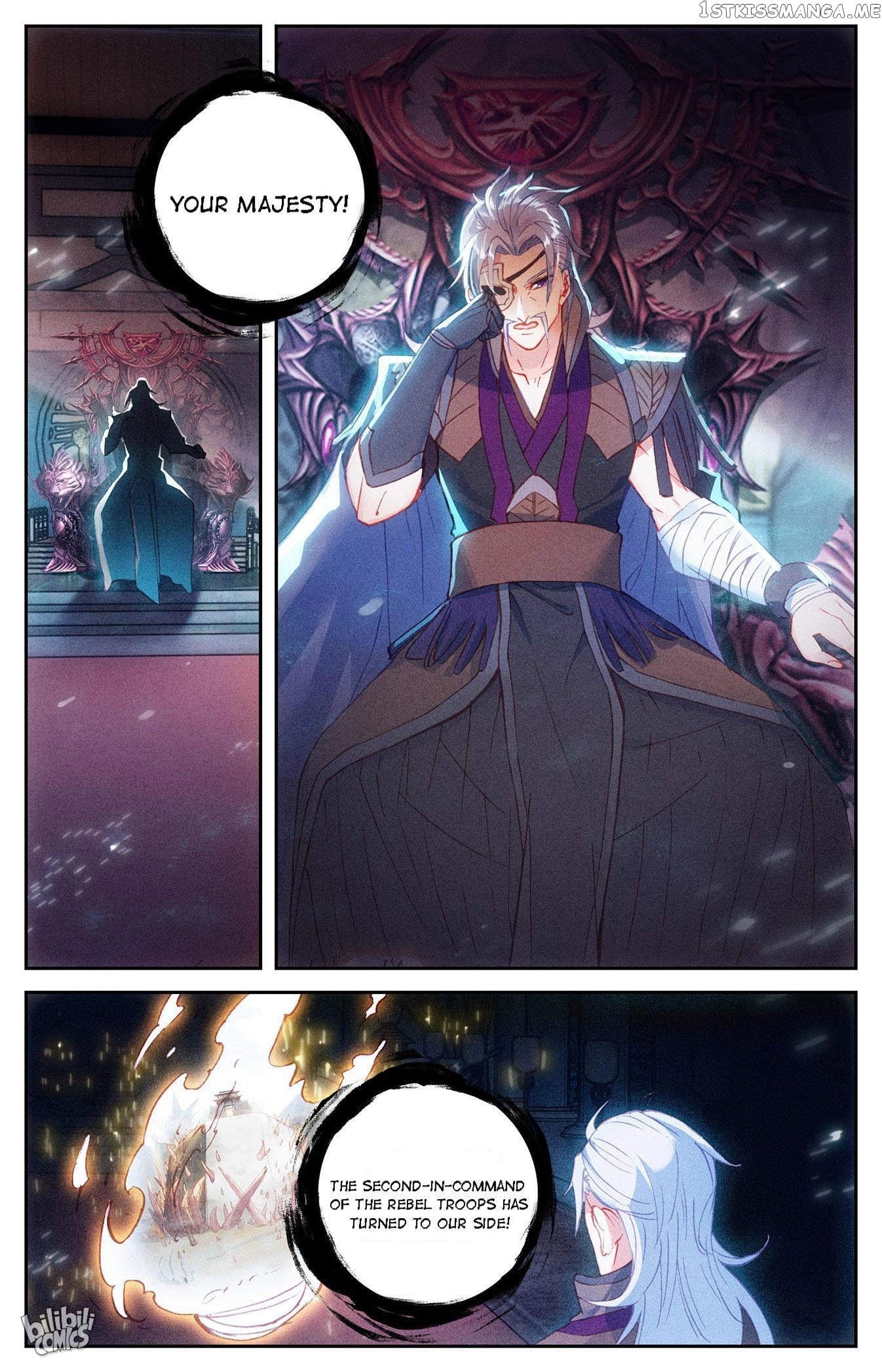 The Heaven’s List Chapter 199 - page 7