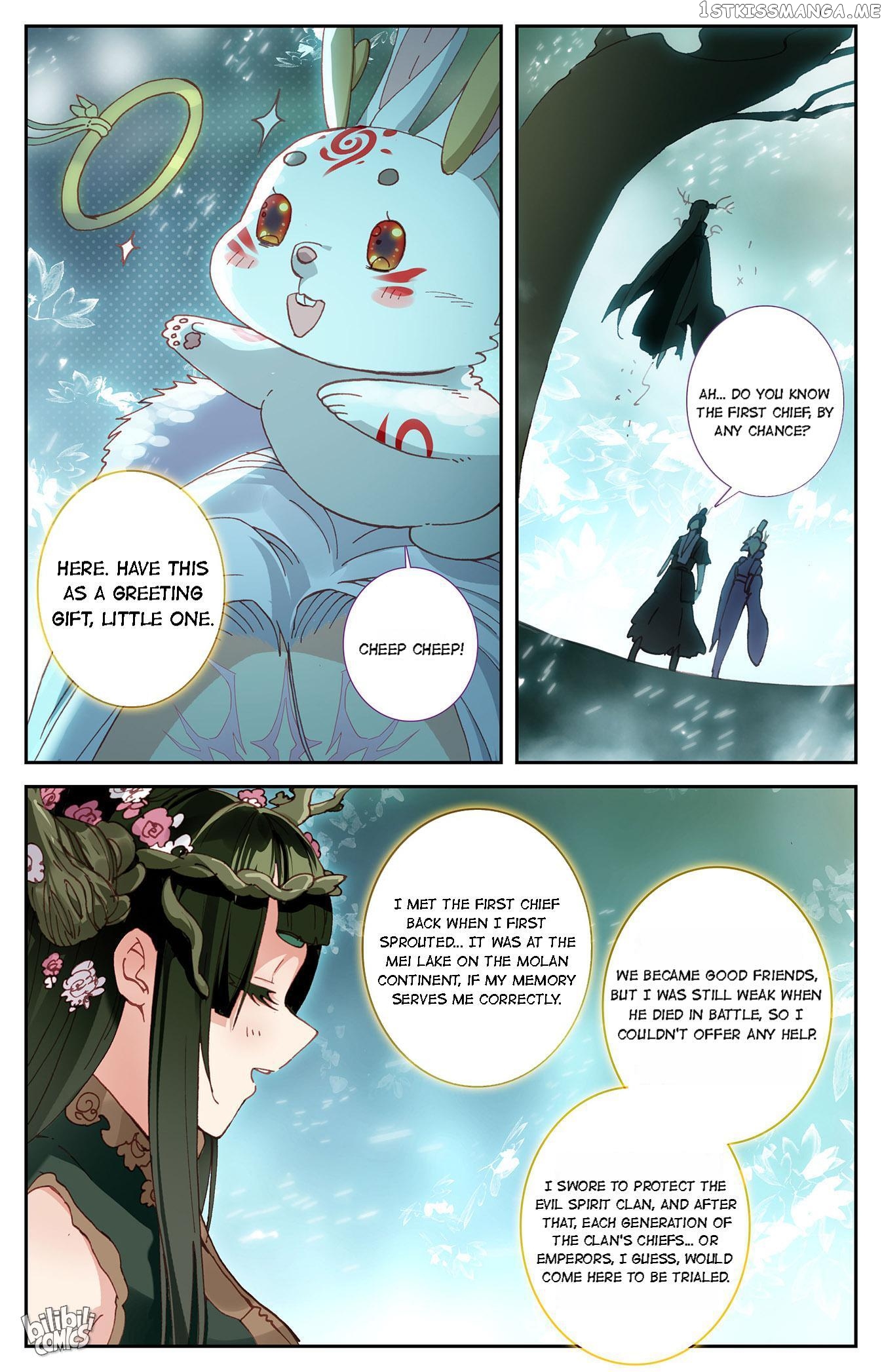 The Heaven’s List Chapter 198 - page 4