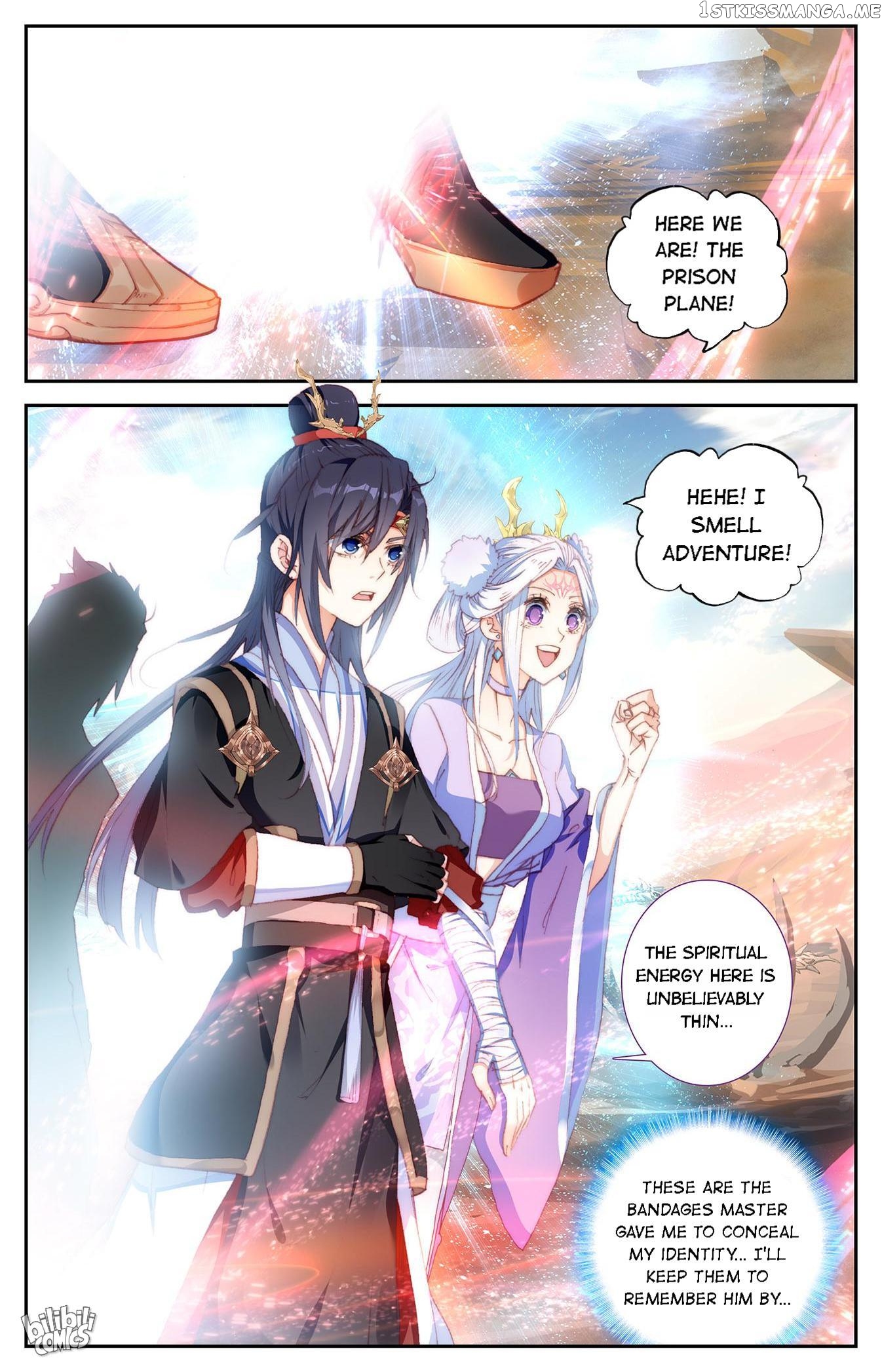 The Heaven’s List Chapter 170 - page 3