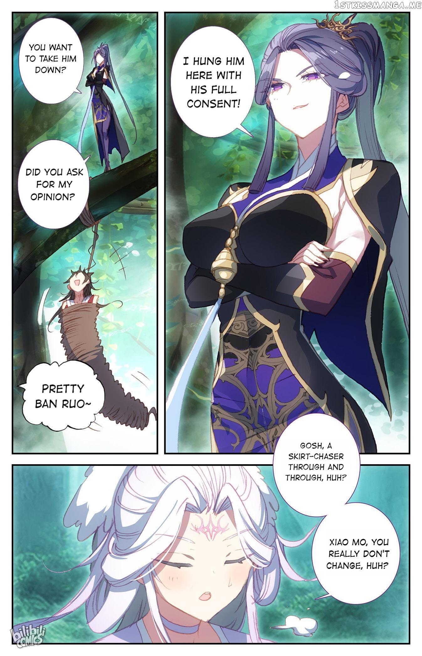 The Heaven’s List Chapter 153 - page 4
