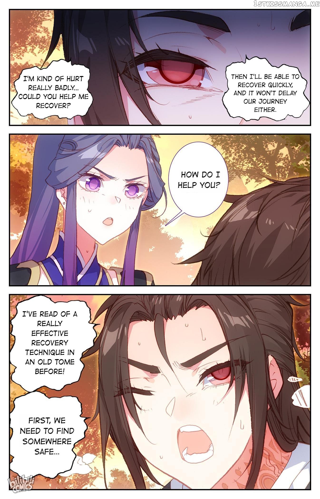 The Heaven’s List Chapter 147 - page 8