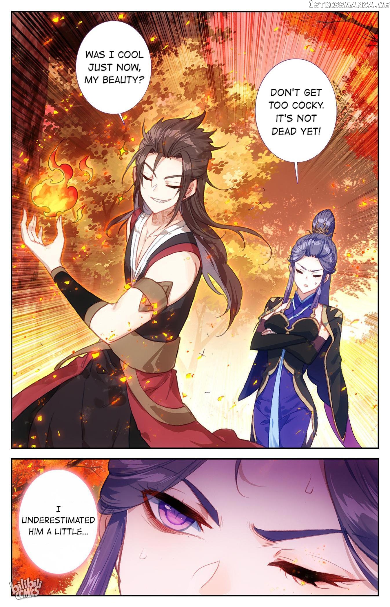 The Heaven’s List Chapter 146 - page 5