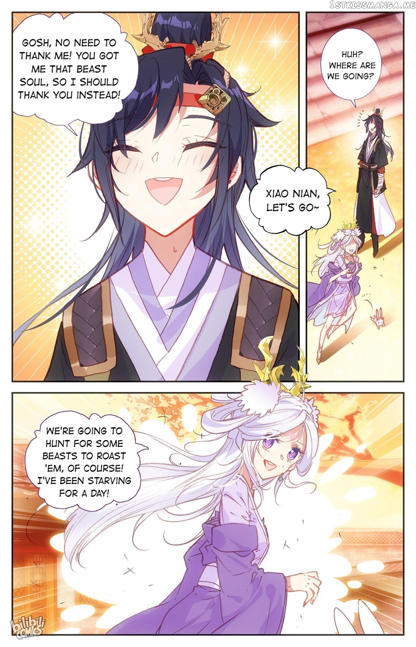 The Heaven’s List Chapter 144 - page 9
