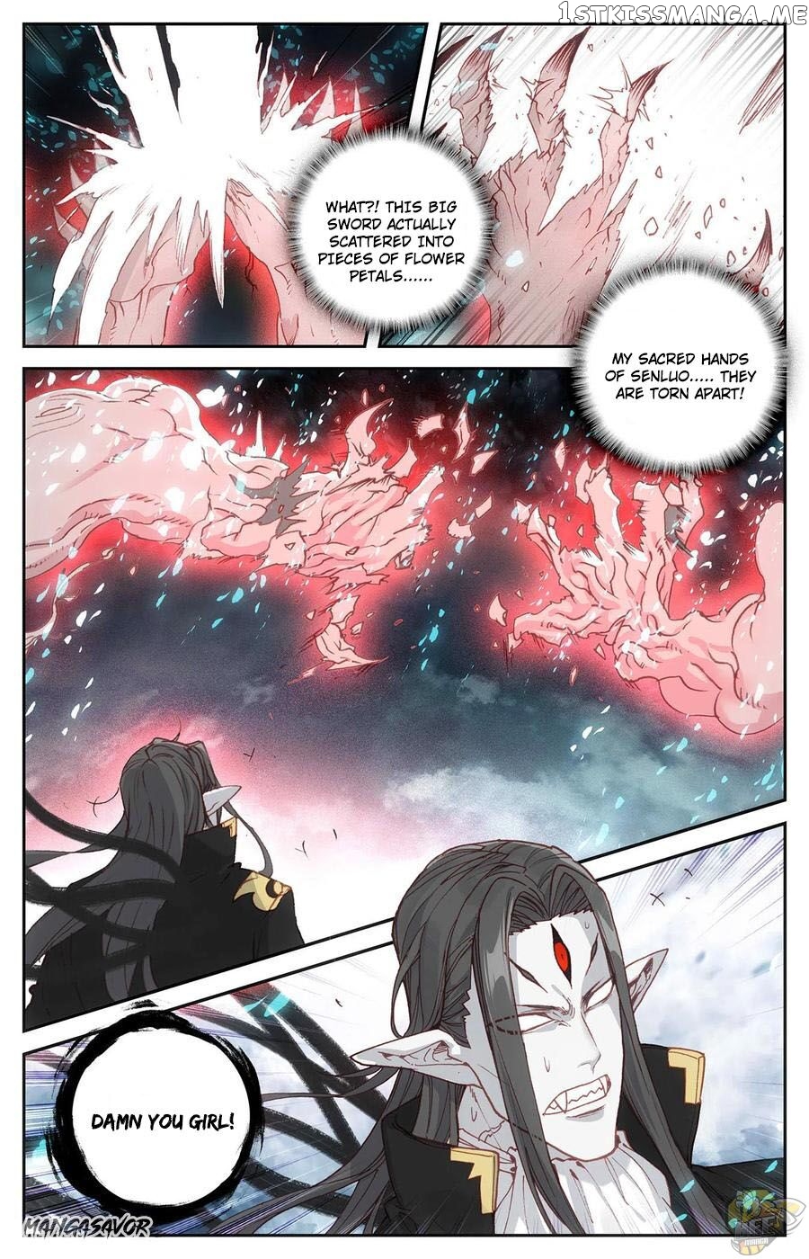 The Heaven’s List Chapter 109 - page 1
