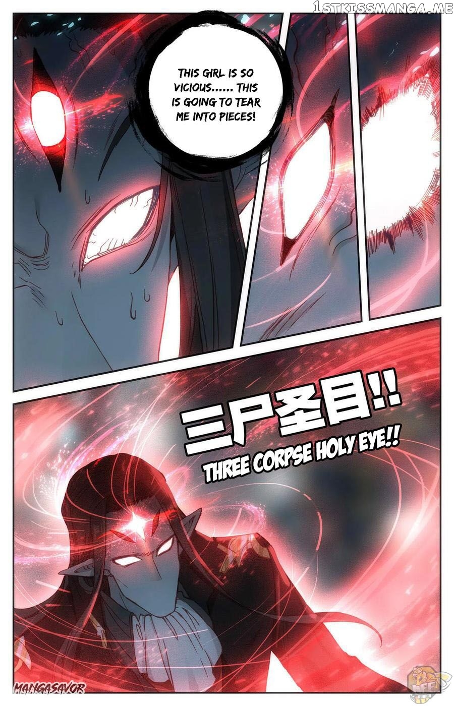 The Heaven’s List Chapter 109 - page 8