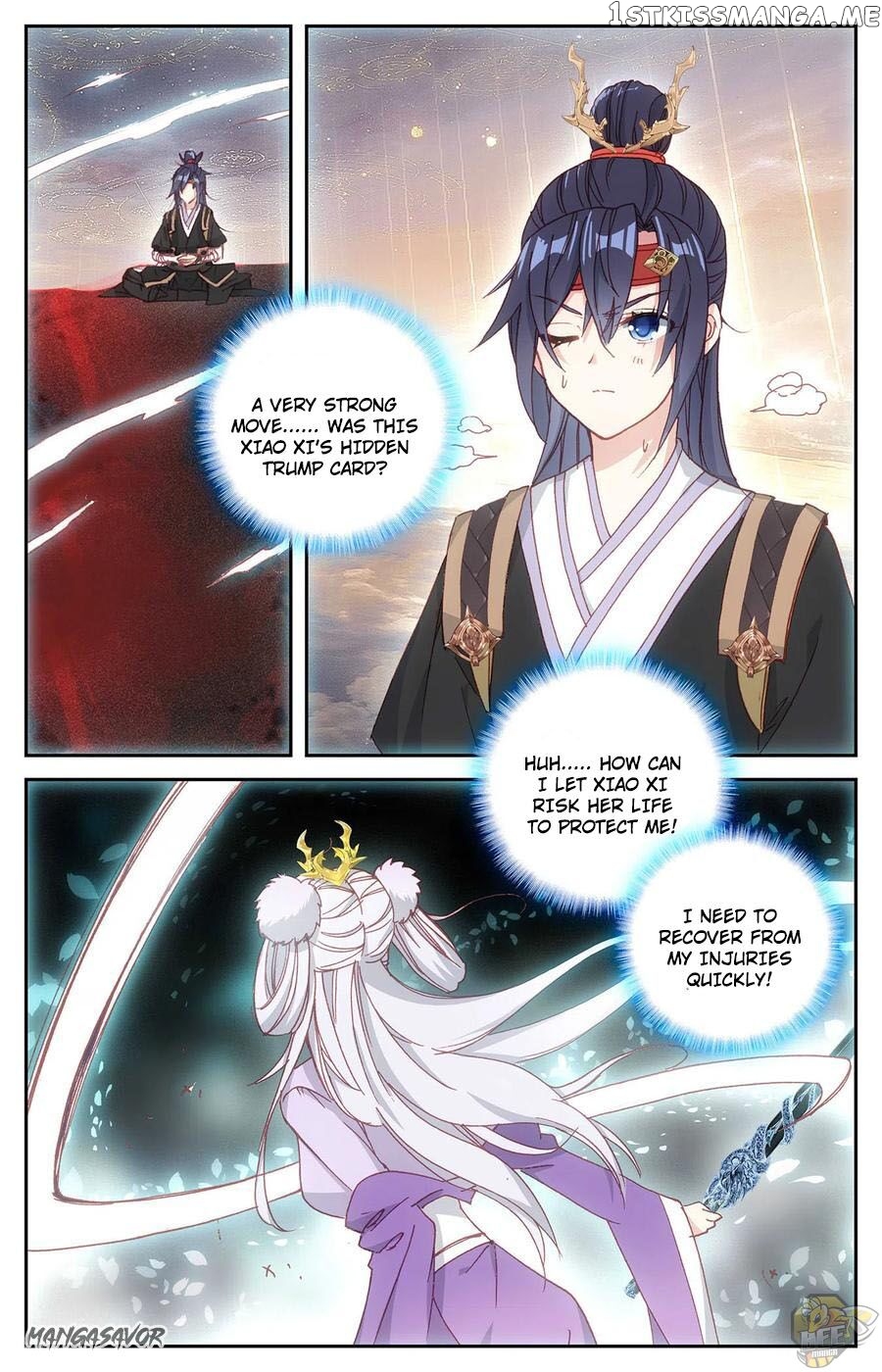The Heaven’s List Chapter 108.5 - page 6