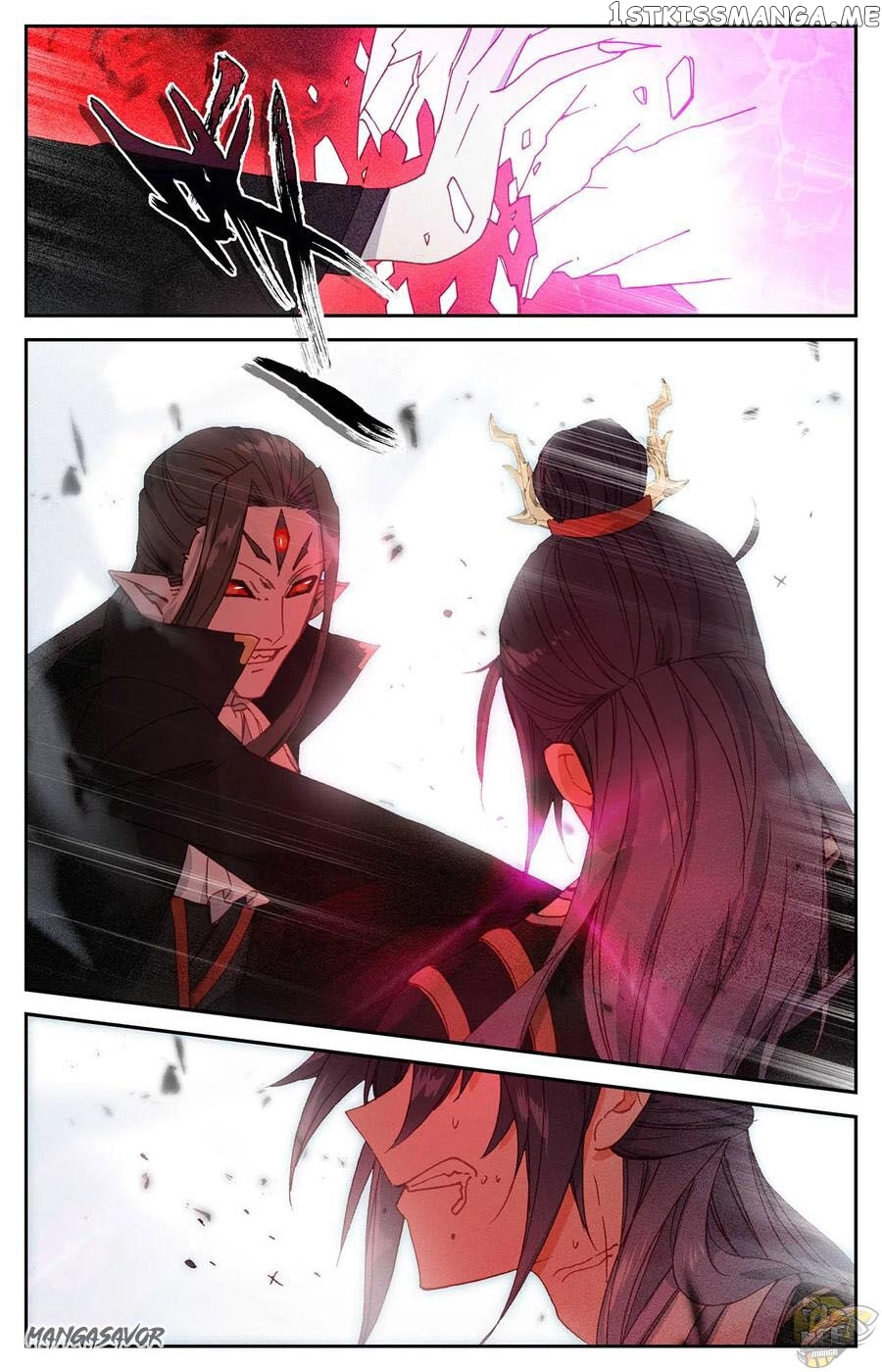 The Heaven’s List Chapter 107.5 - page 5