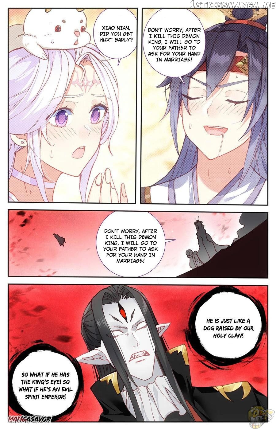 The Heaven’s List Chapter 107.5 - page 8