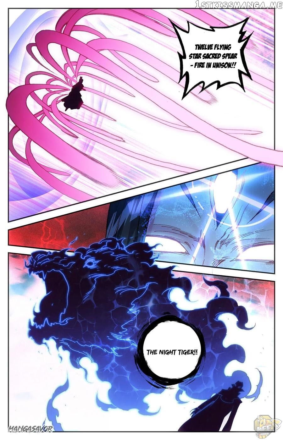 The Heaven’s List Chapter 107 - page 7
