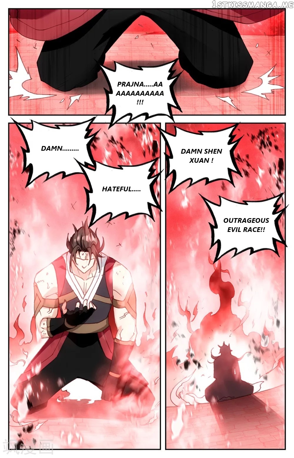 The Heaven’s List Chapter 105 - page 5