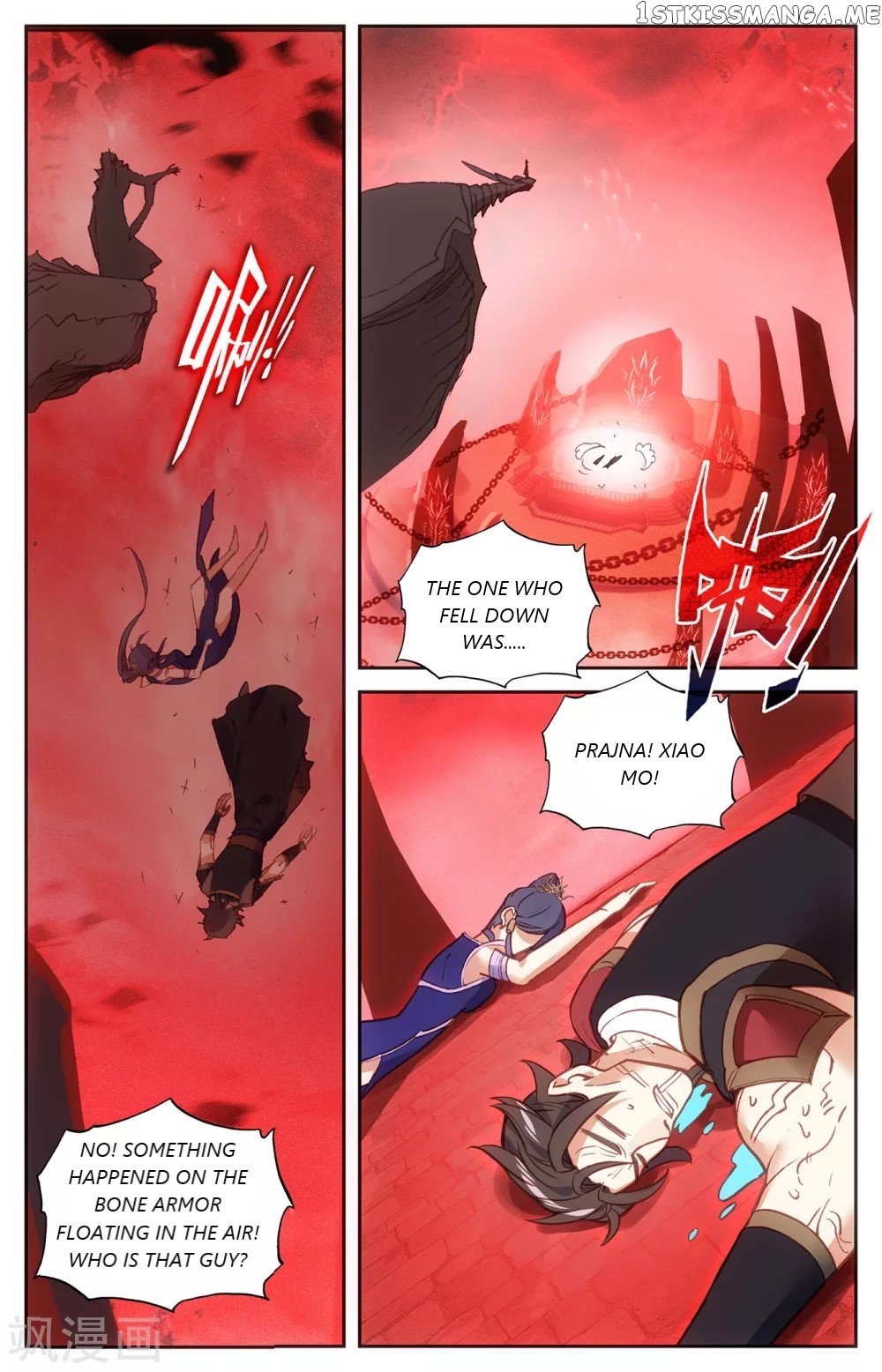 The Heaven’s List Chapter 104 - page 10