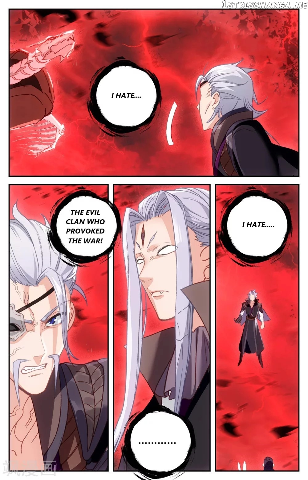 The Heaven’s List Chapter 104 - page 7
