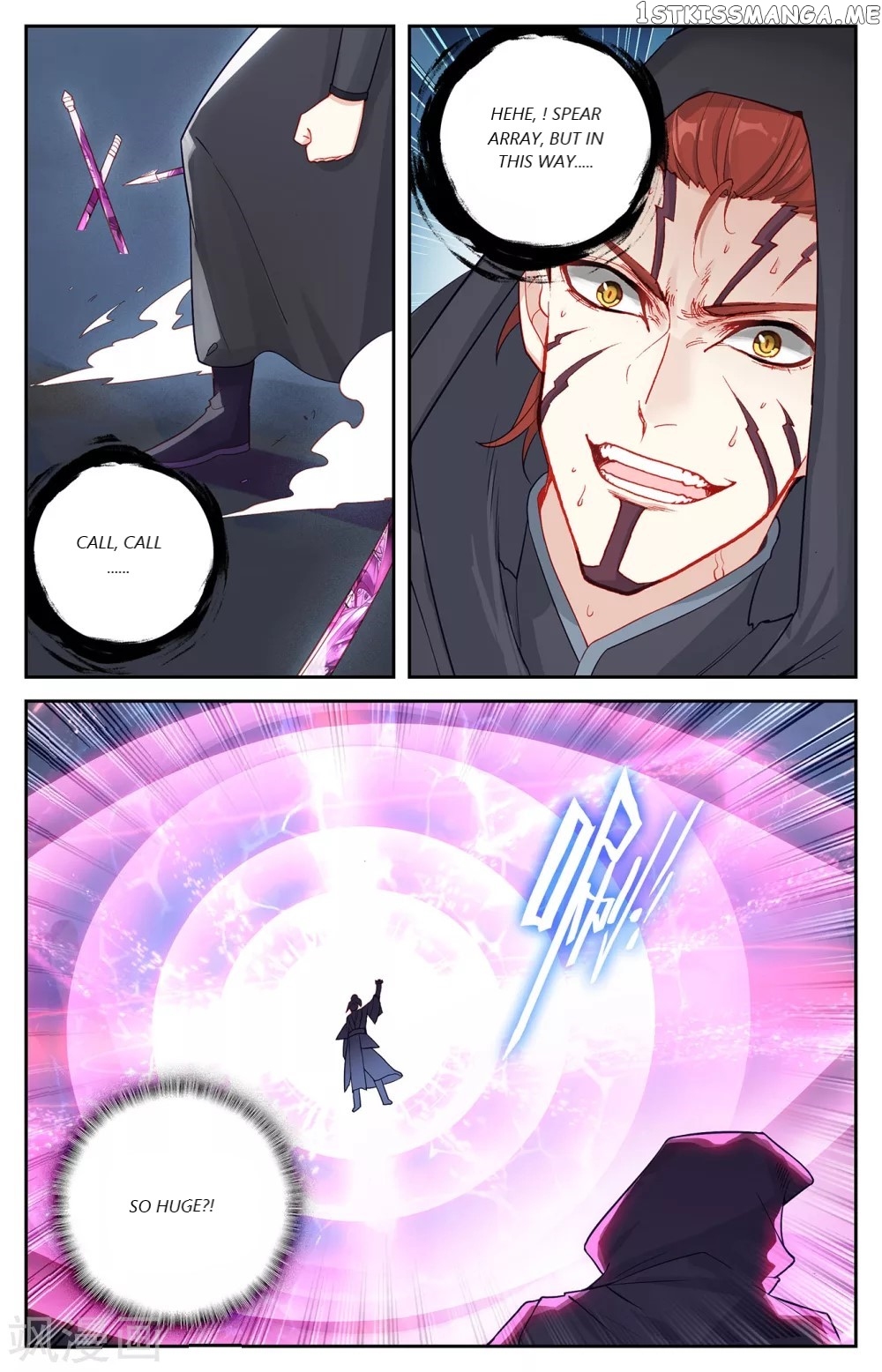 The Heaven’s List Chapter 99 - page 9