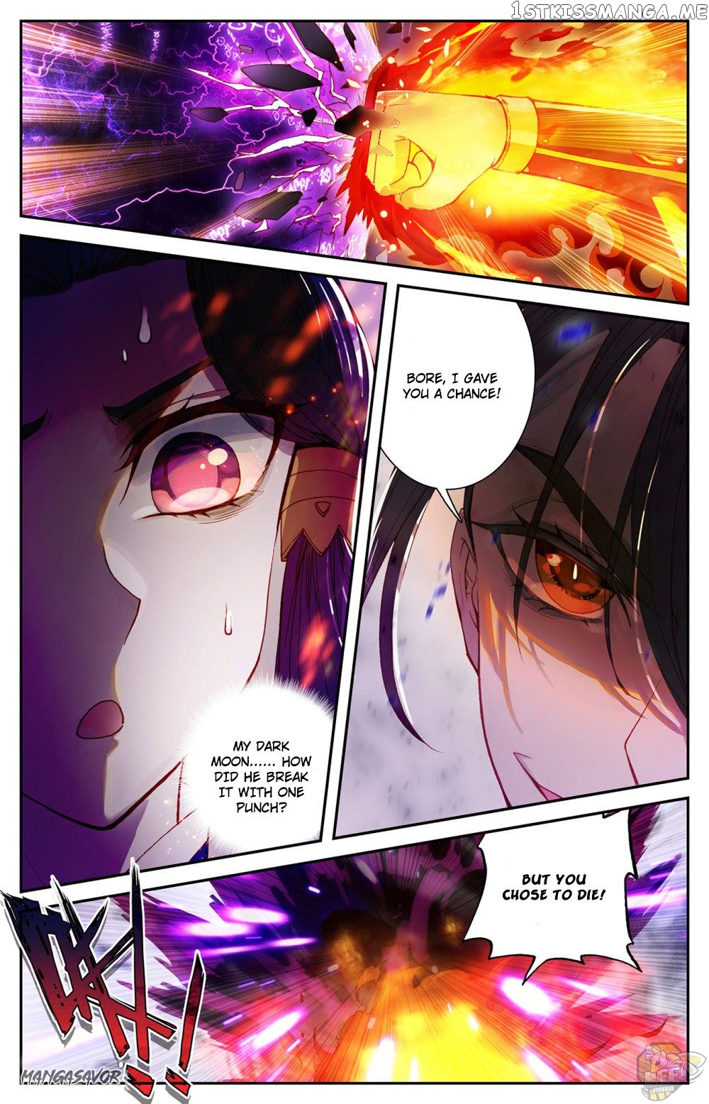 The Heaven’s List Chapter 96 - page 7