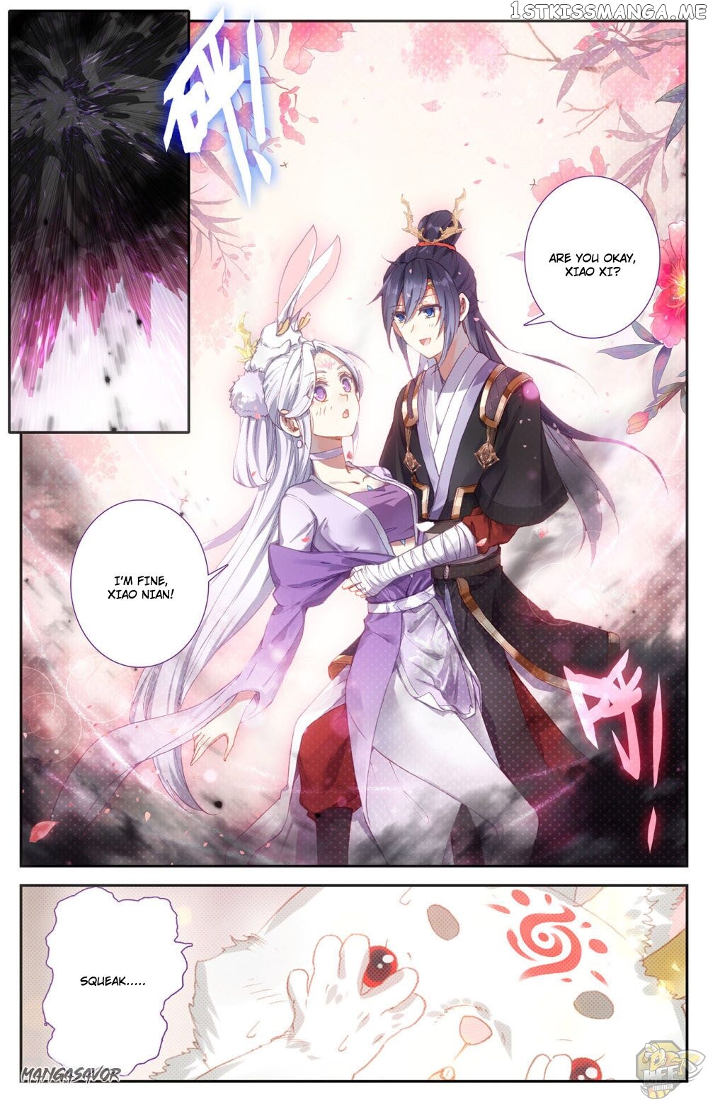 The Heaven’s List Chapter 95 - page 6