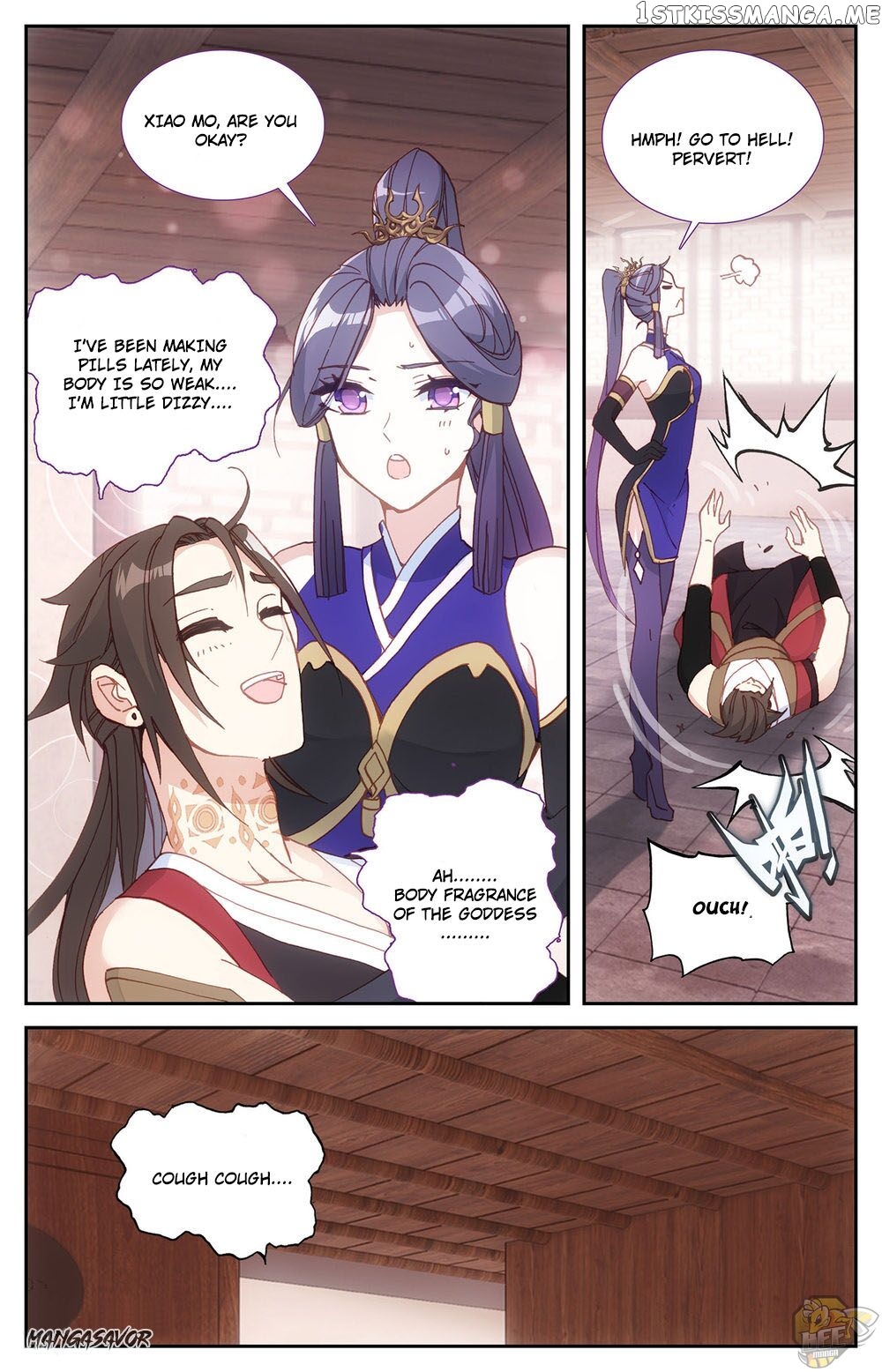 The Heaven’s List Chapter 95 - page 8