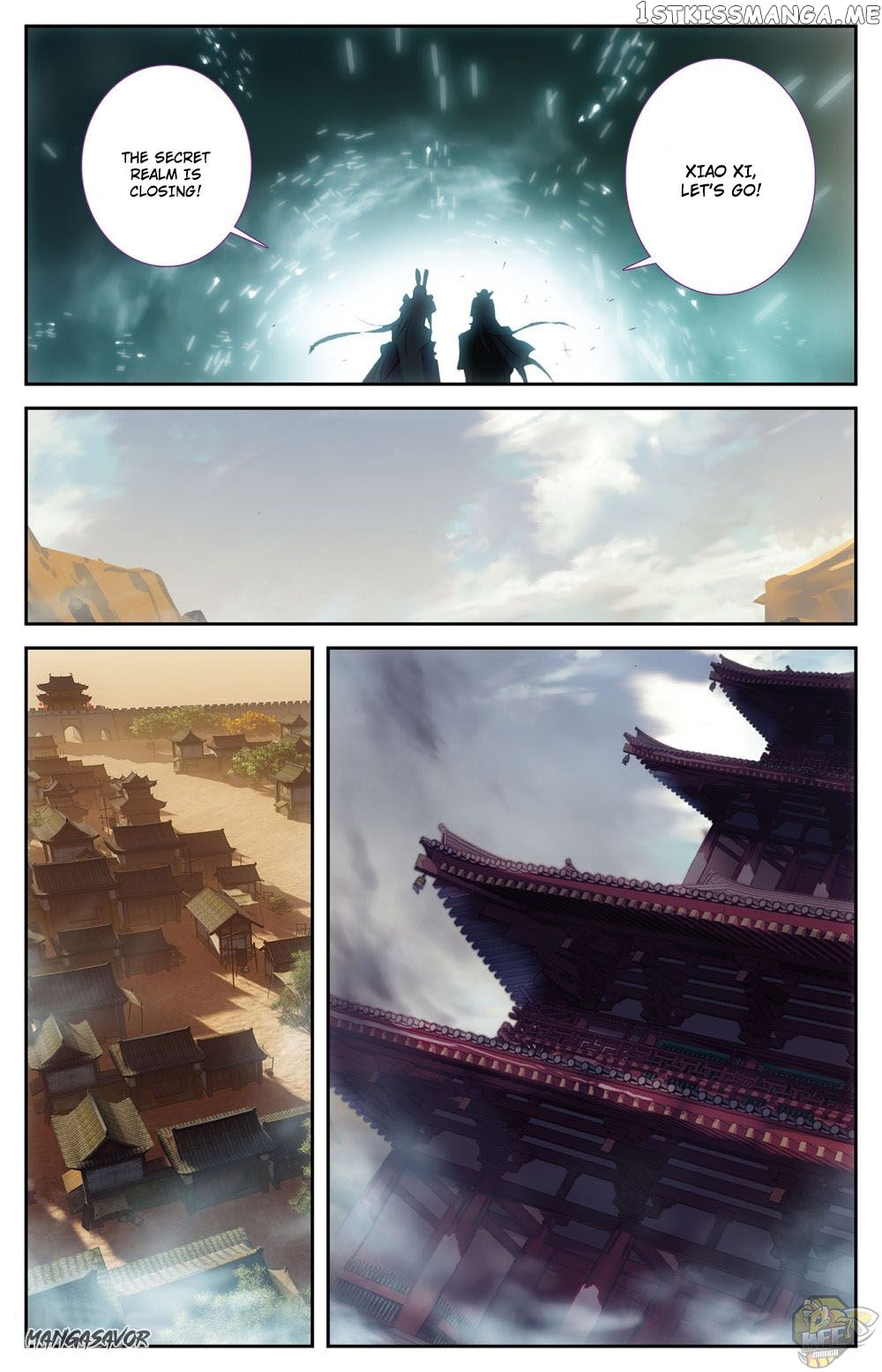 The Heaven’s List Chapter 94.5 - page 5