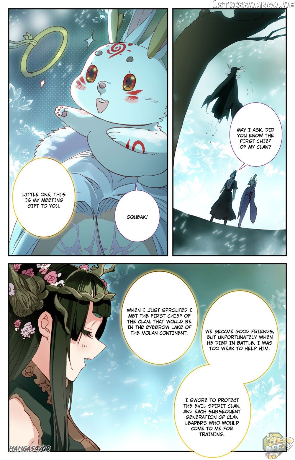 The Heaven’s List Chapter 94 - page 4