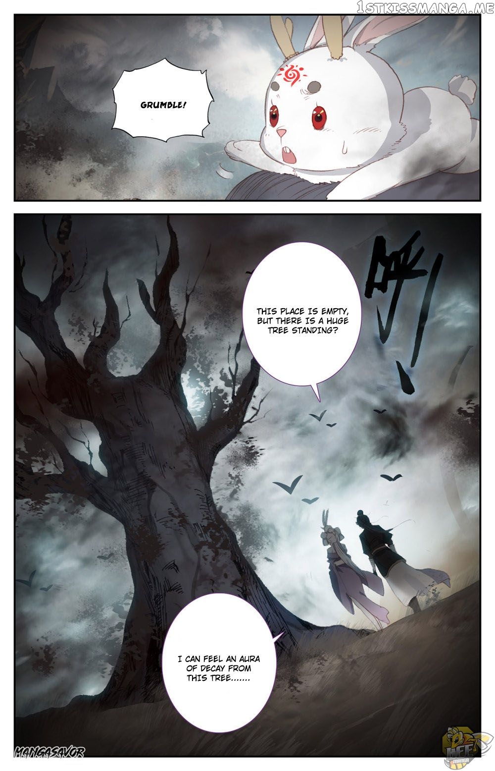 The Heaven’s List Chapter 93.5 - page 3
